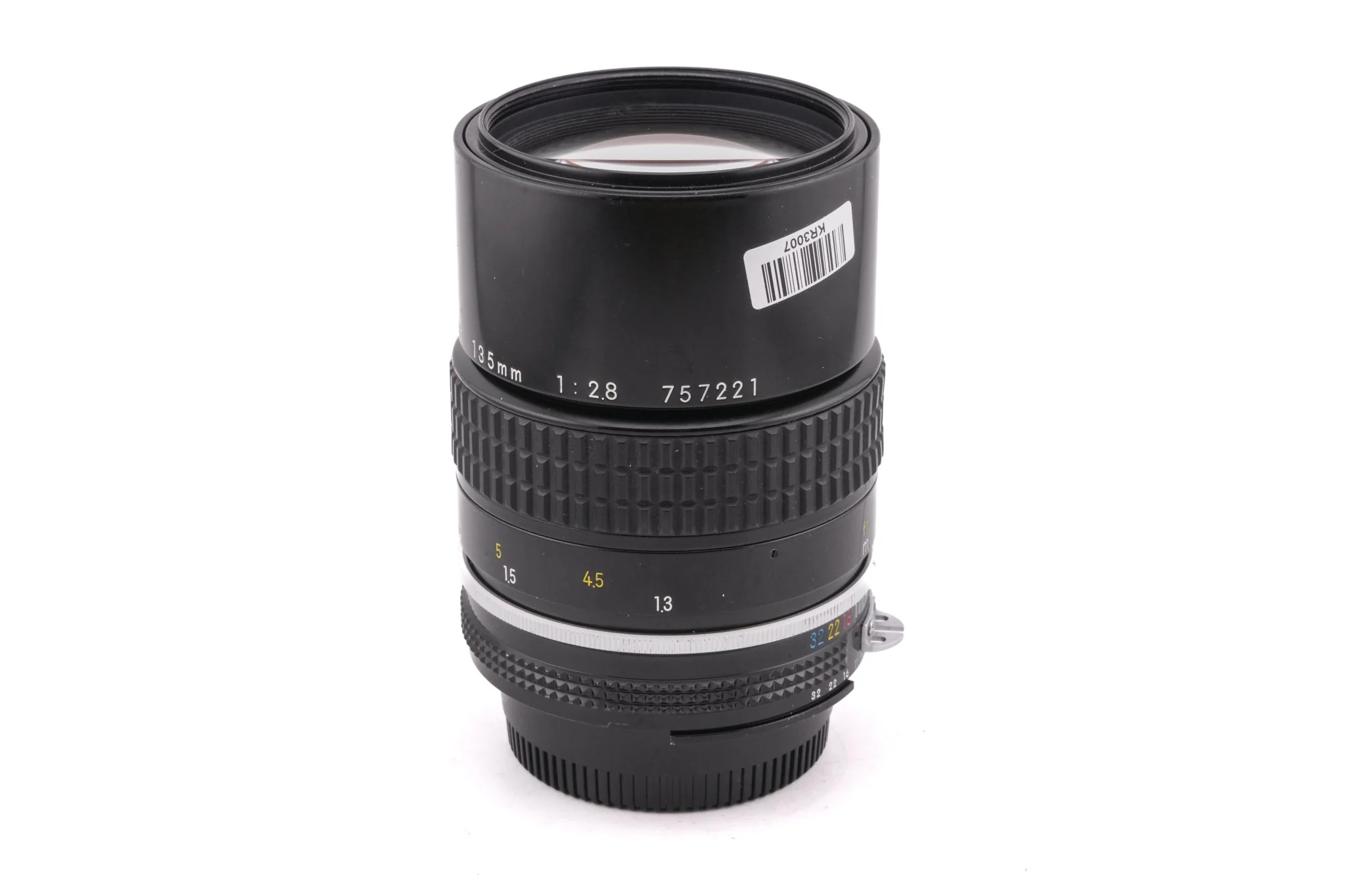 Nikon 135mm f2.8 Nikkor AI - Image 2