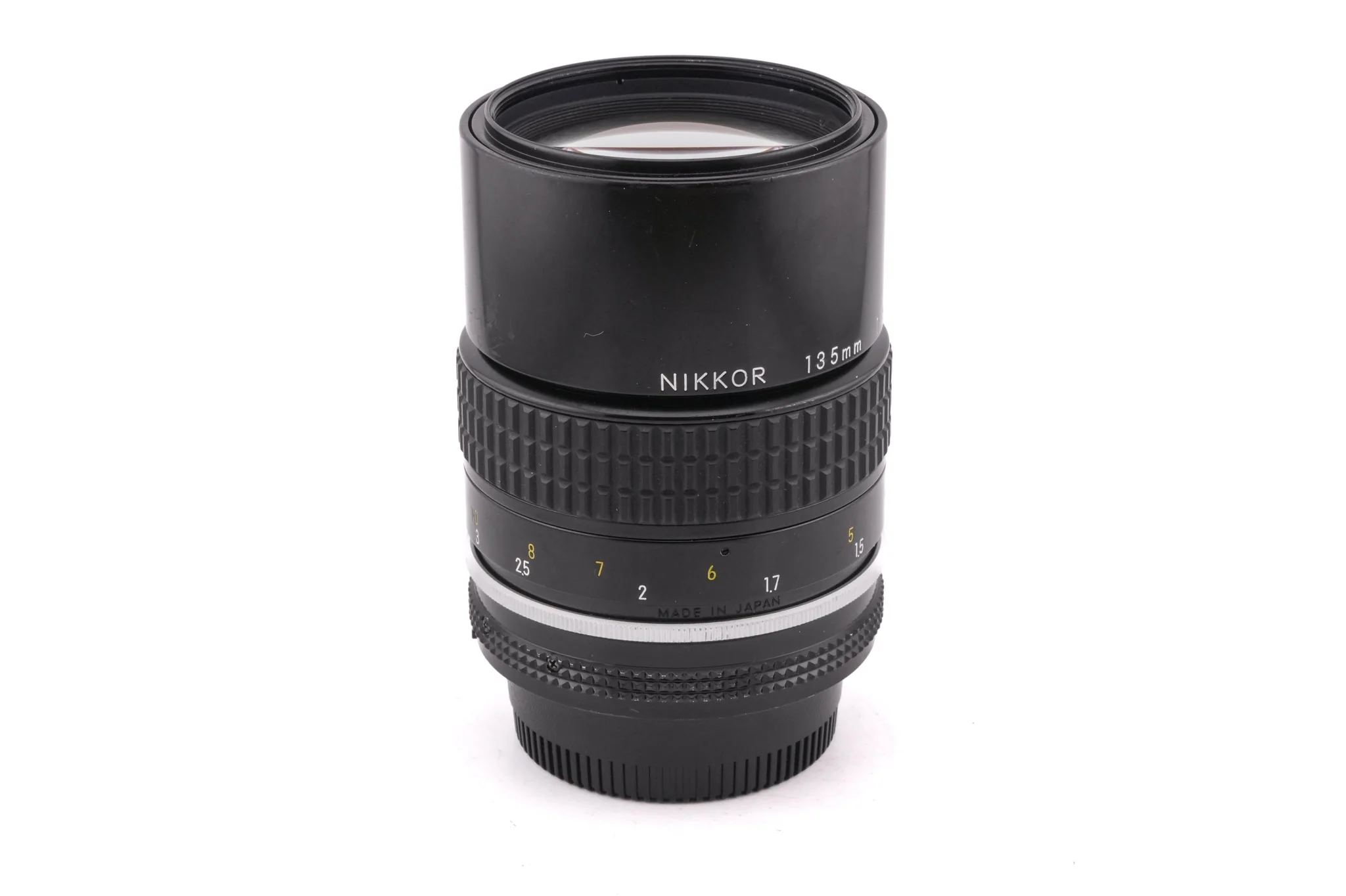 Nikon 135mm f2.8 Nikkor AI - Image 3