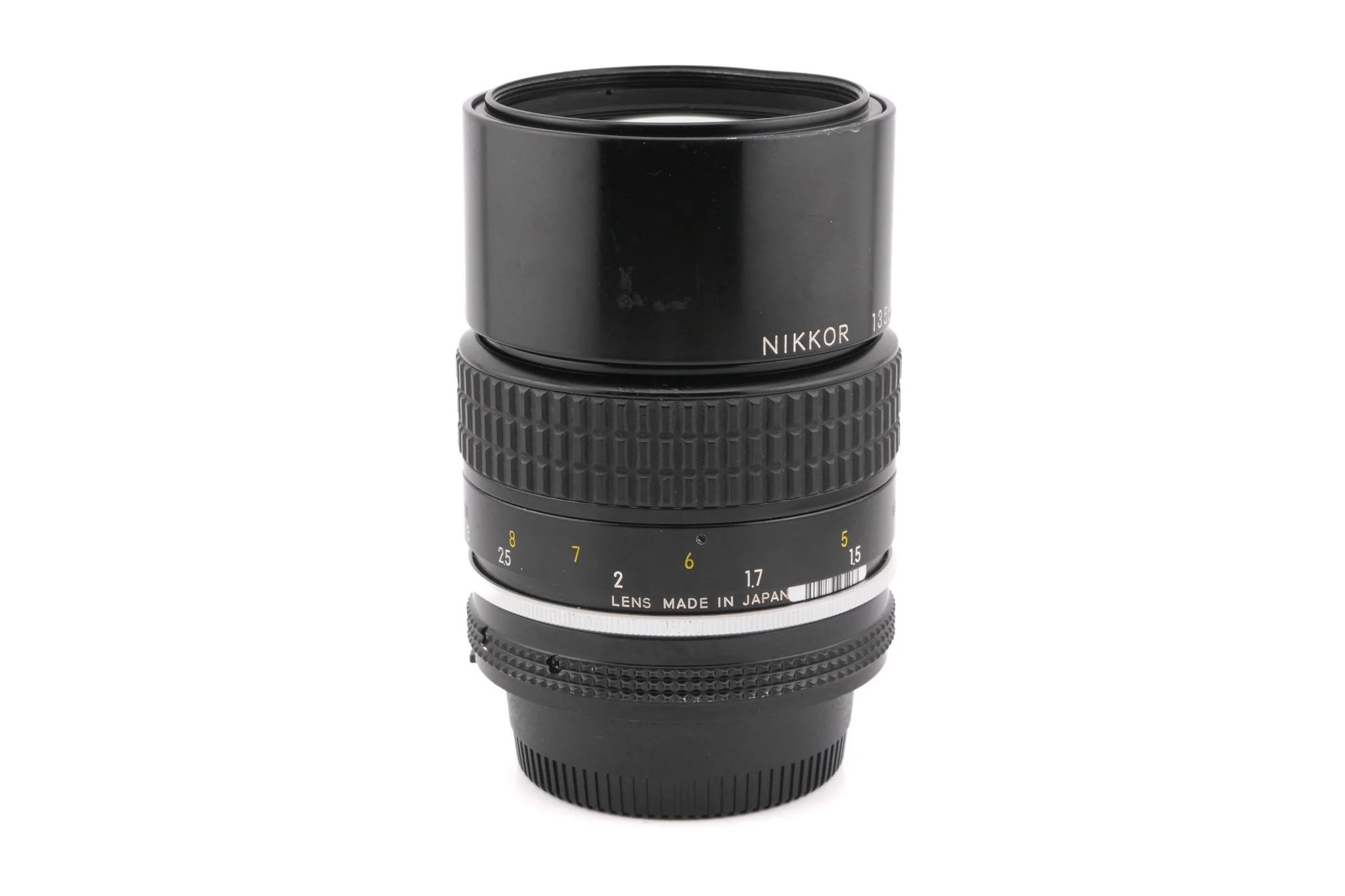 Nikon 135mm f2.8 Nikkor AI - Image 2