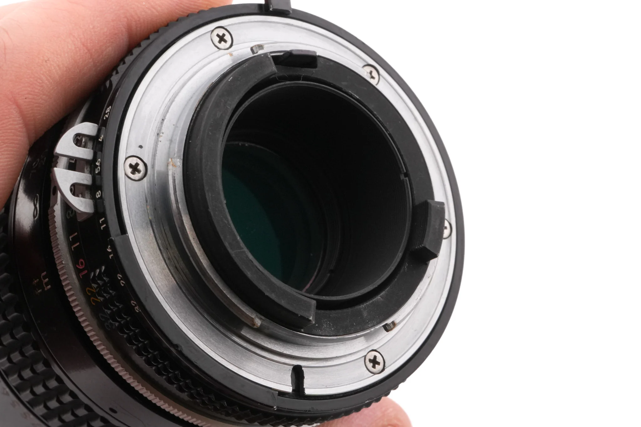 Nikon 135mm f2.8 Nikkor AI - Image 4