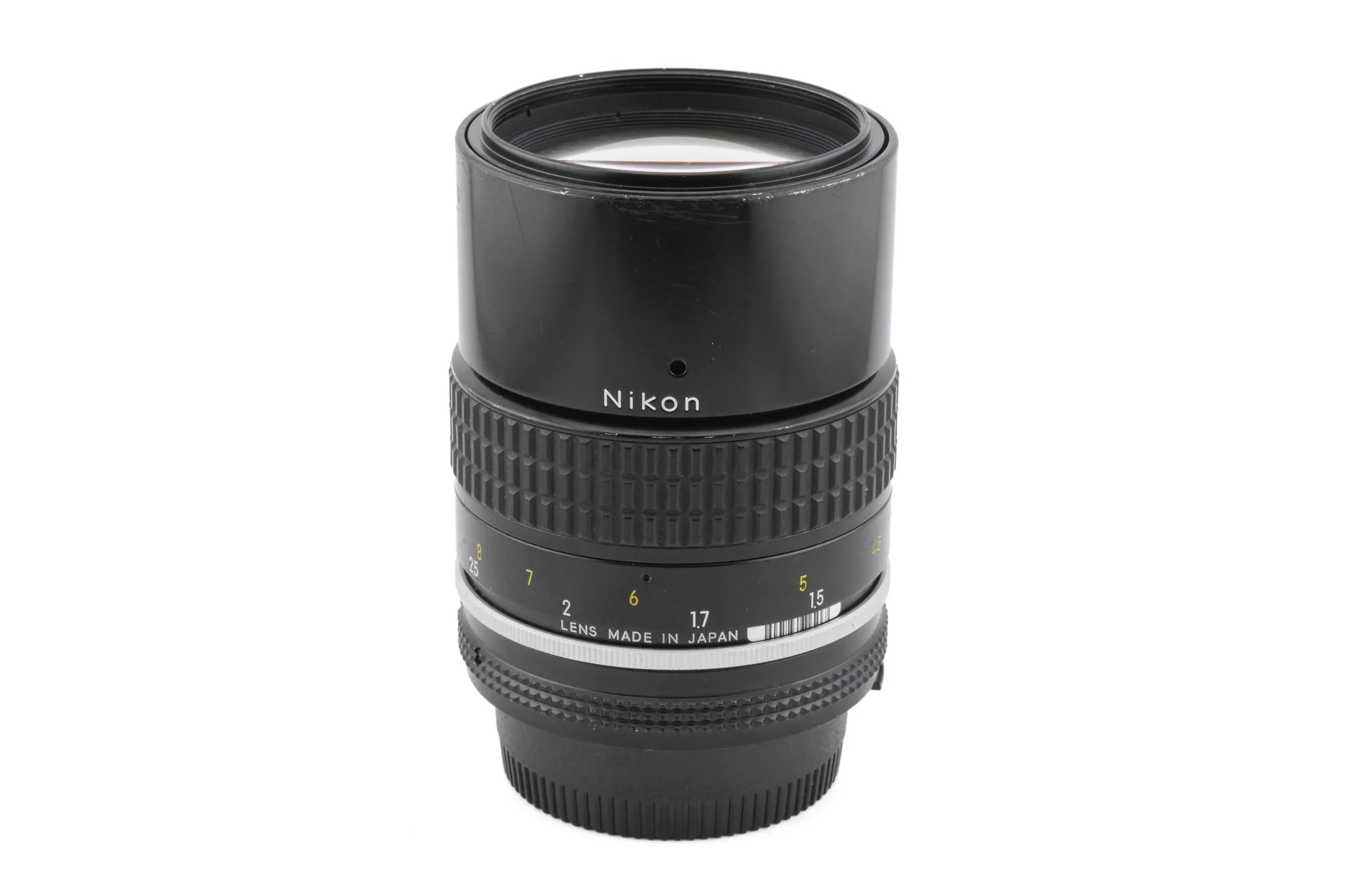 Nikon 135mm f2.8 Nikkor AI - Image 2