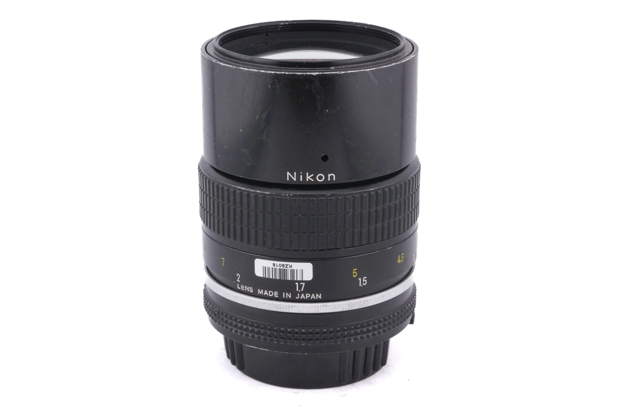 Nikon 135mm f2.8 Nikkor AI - Image 2