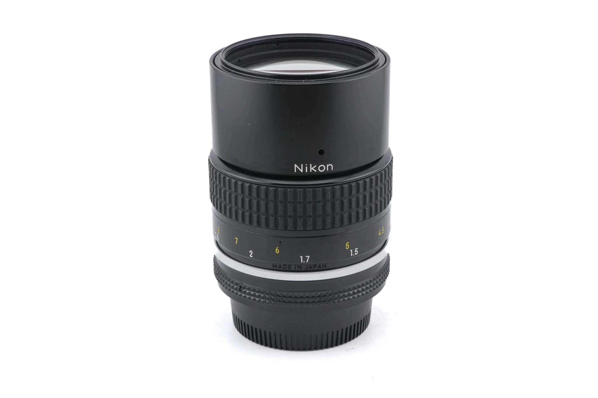 Nikon 135mm f2.8 Nikkor AI - Image 2