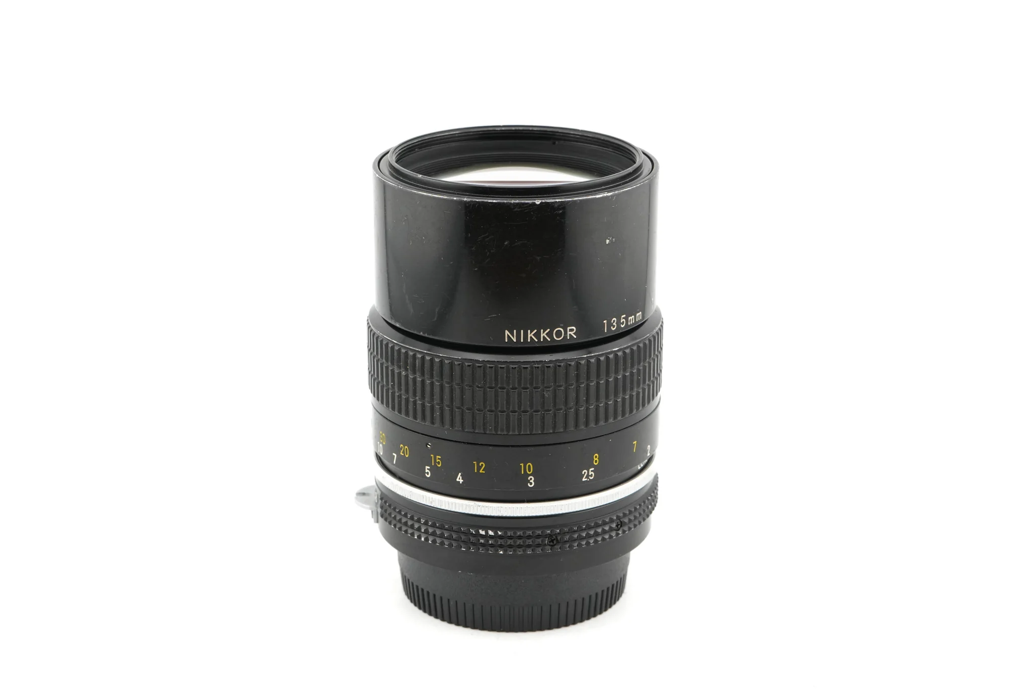 Nikon 135mm f2.8 Nikkor AI - Image 2