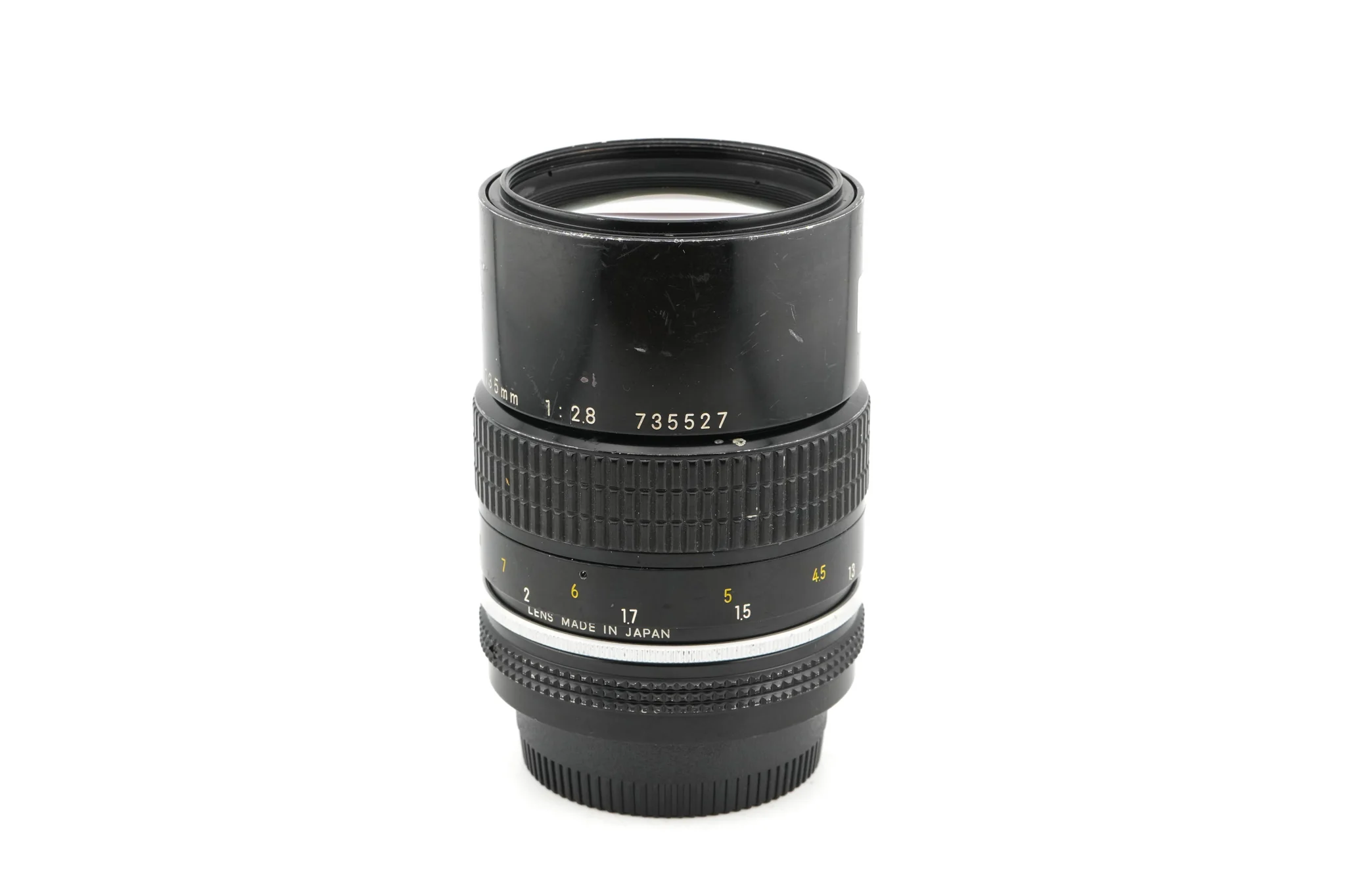 Nikon 135mm f2.8 Nikkor AI - Image 3