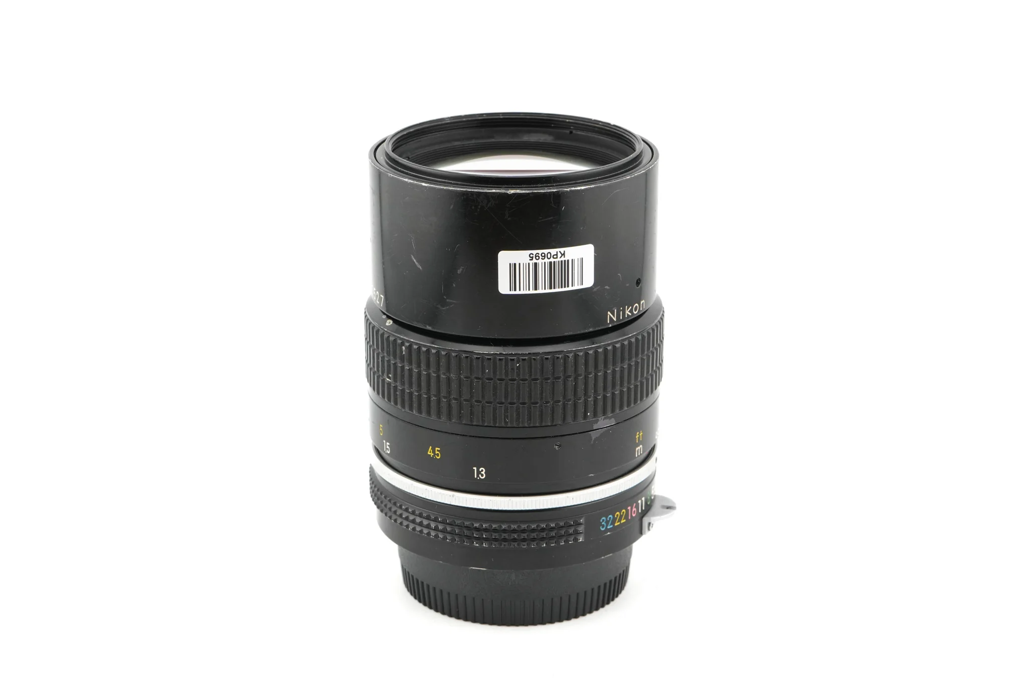 Nikon 135mm f2.8 Nikkor AI - Image 4