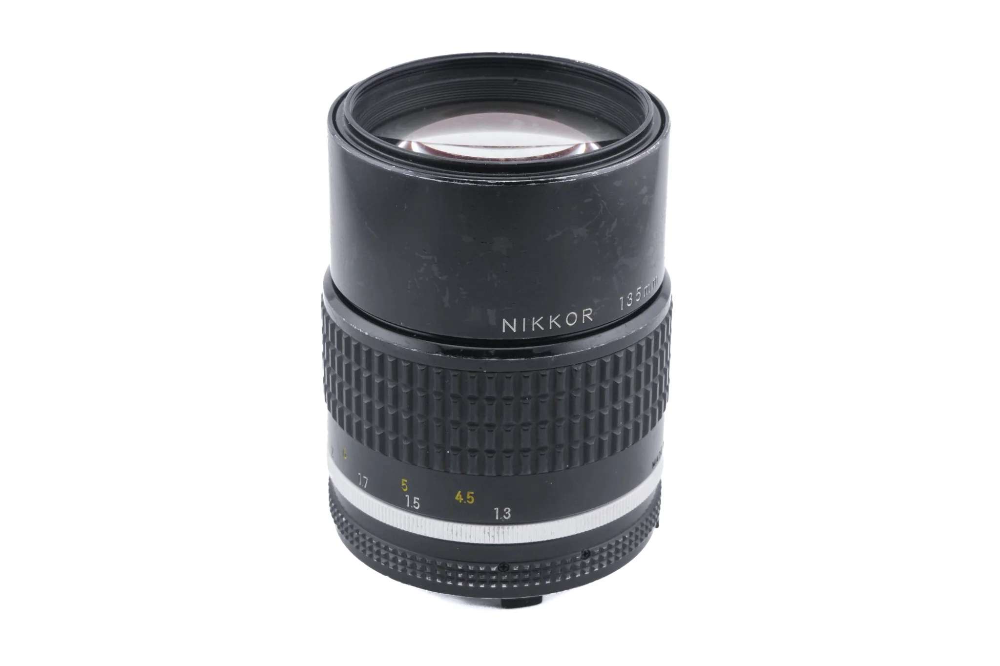 Nikon 135mm f2.8 Nikkor AI-S - Image 2
