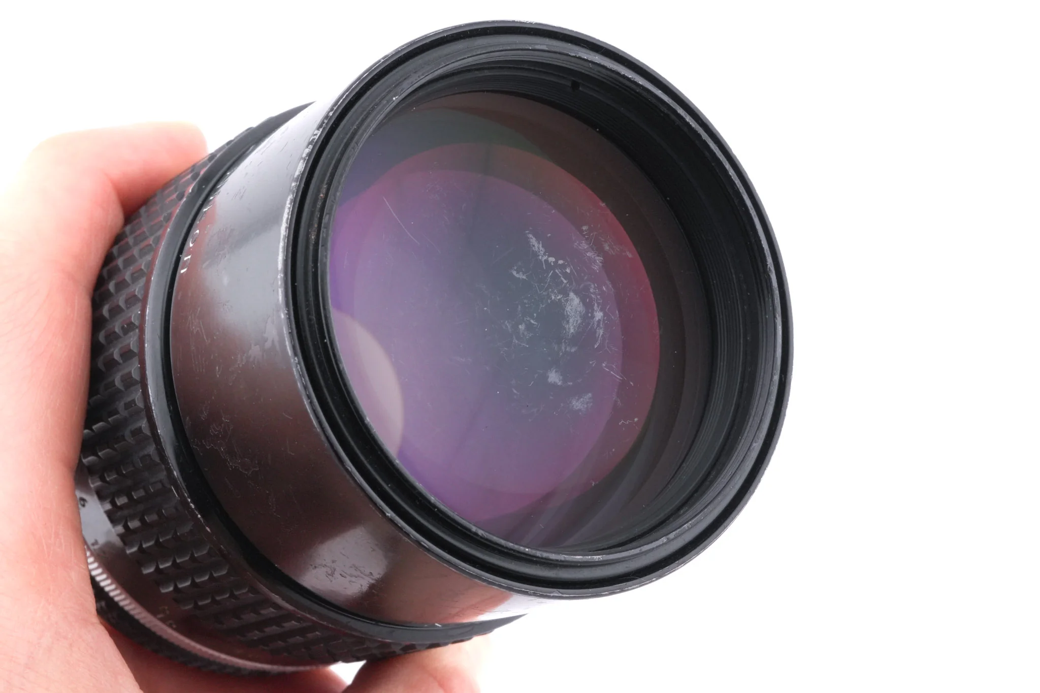Nikon 135mm f2.8 Nikkor AI-S - Image 3
