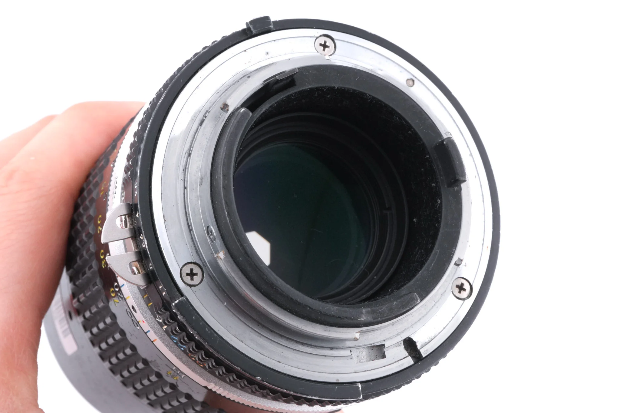 Nikon 135mm f2.8 Nikkor AI-S - Image 4