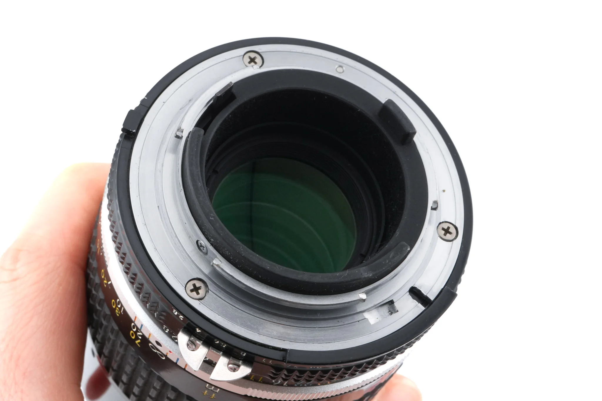 Nikon 135mm f2.8 Nikkor AI-S - Image 4