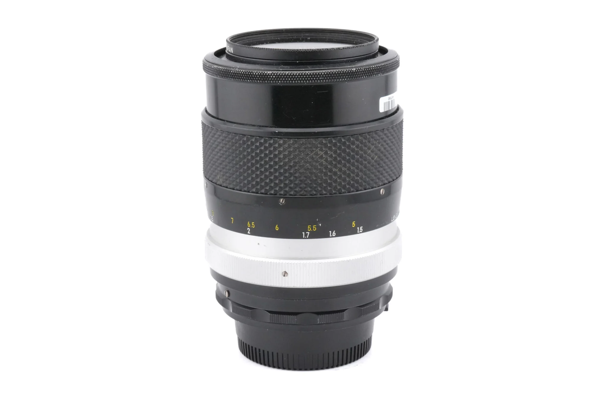 Nikon 135mm f2.8 Nikkor-Q Auto AI'd - Image 2