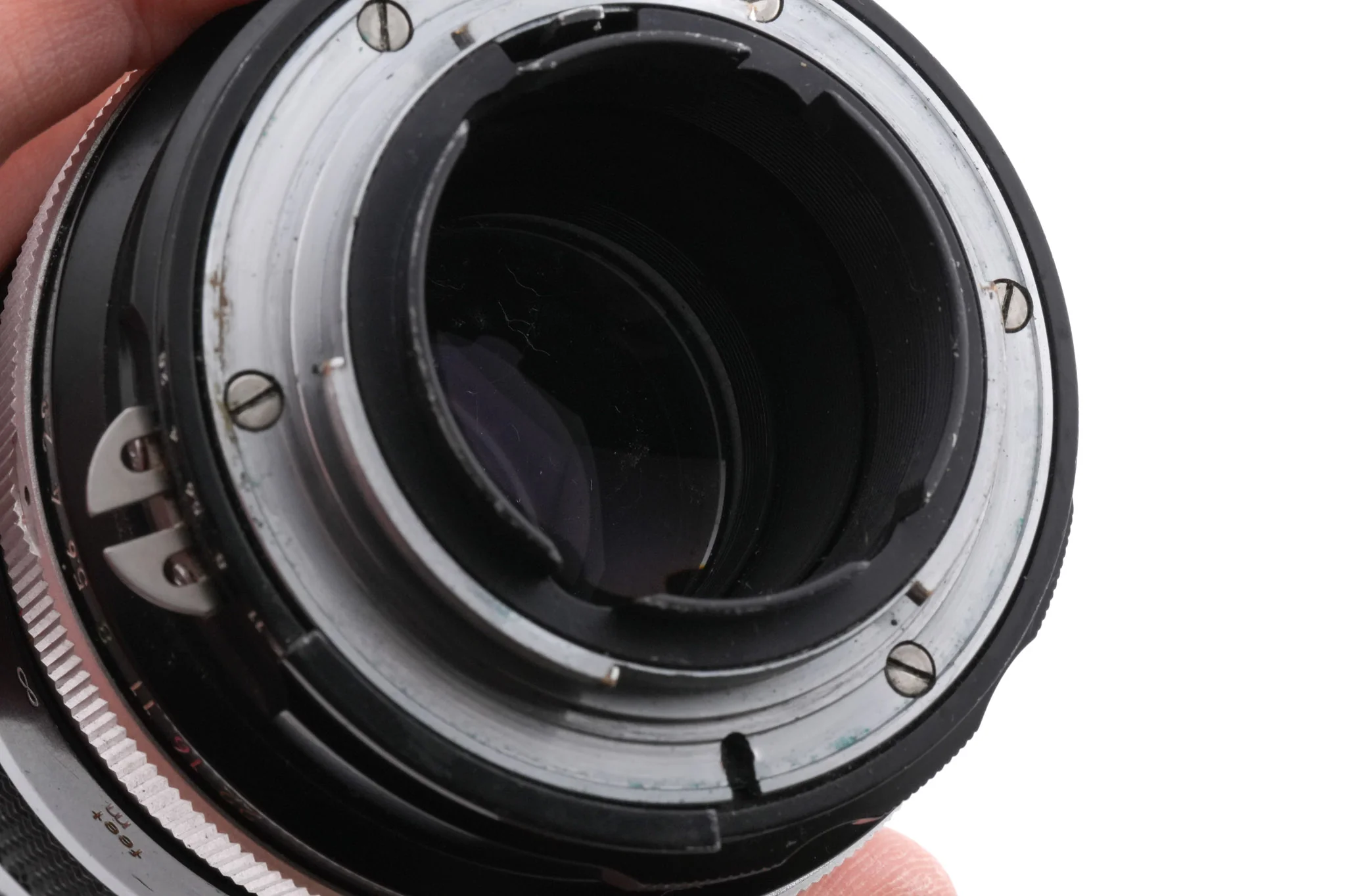 Nikon 135mm f2.8 Nikkor-Q Auto AI'd - Image 4