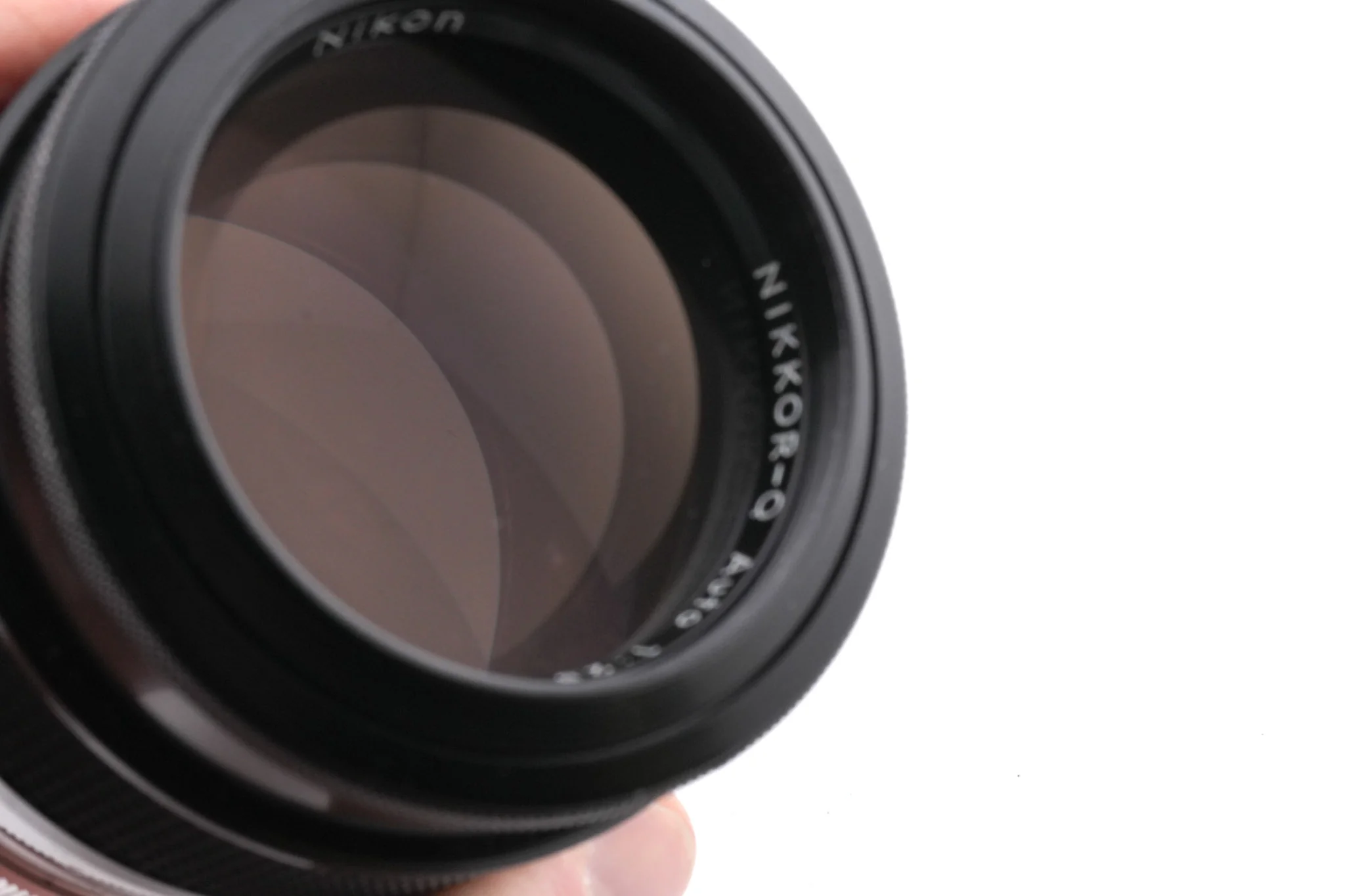 Nikon 135mm f2.8 Nikkor-Q Auto AI'd - Image 3
