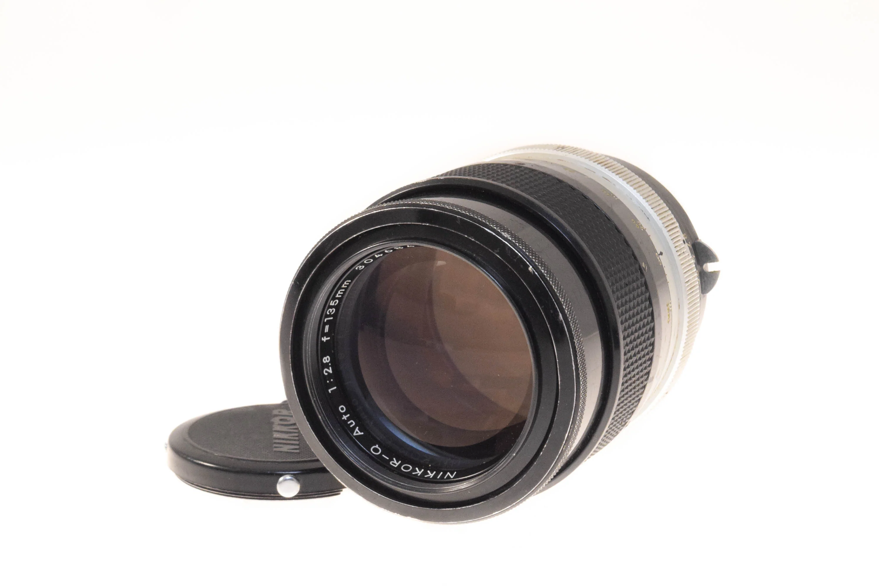 Nikon 135mm f2.8 Nikkor-Q Auto Pre-AI - Image 2