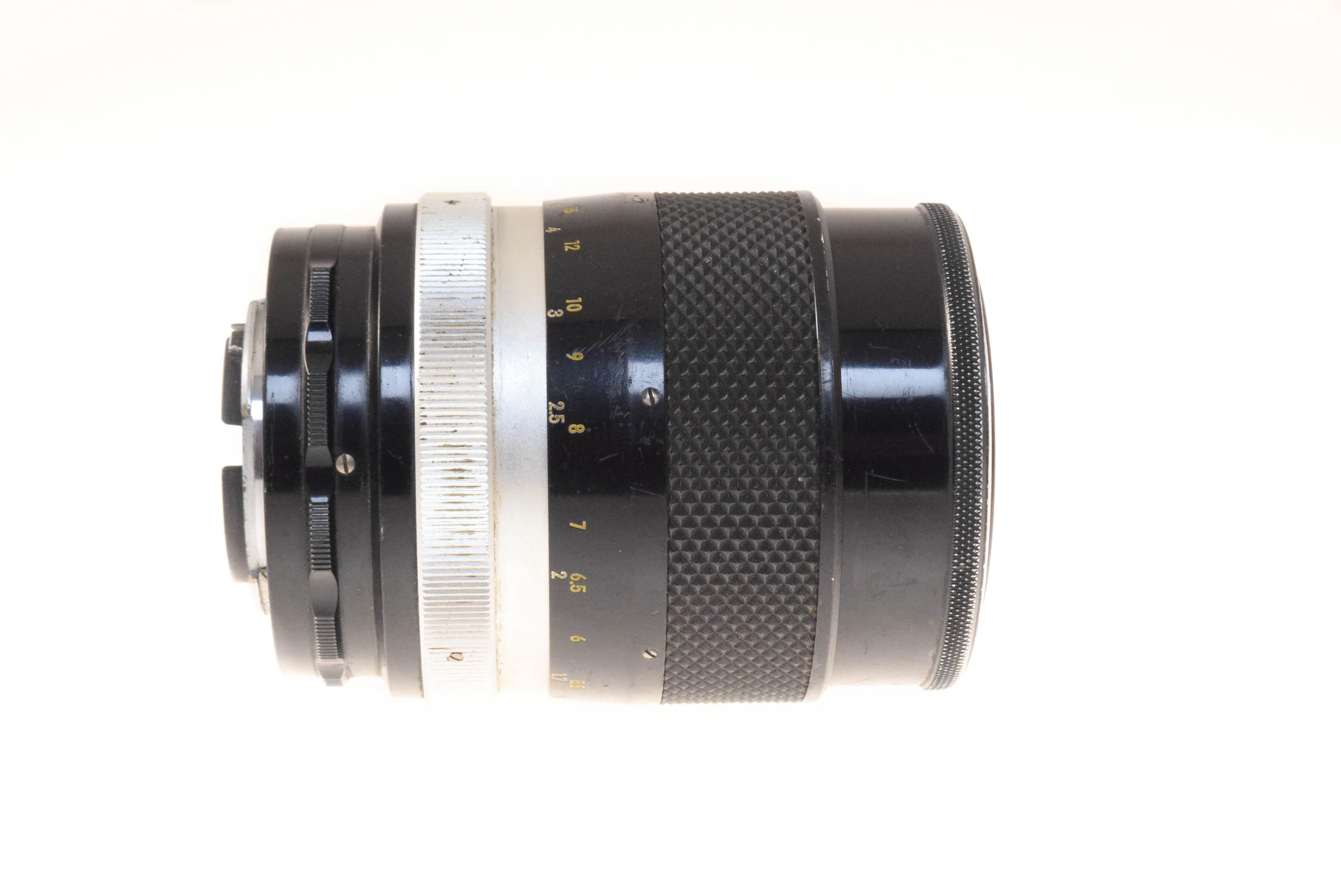 Nikon 135mm f2.8 Nikkor-Q Auto Pre-AI - Image 4