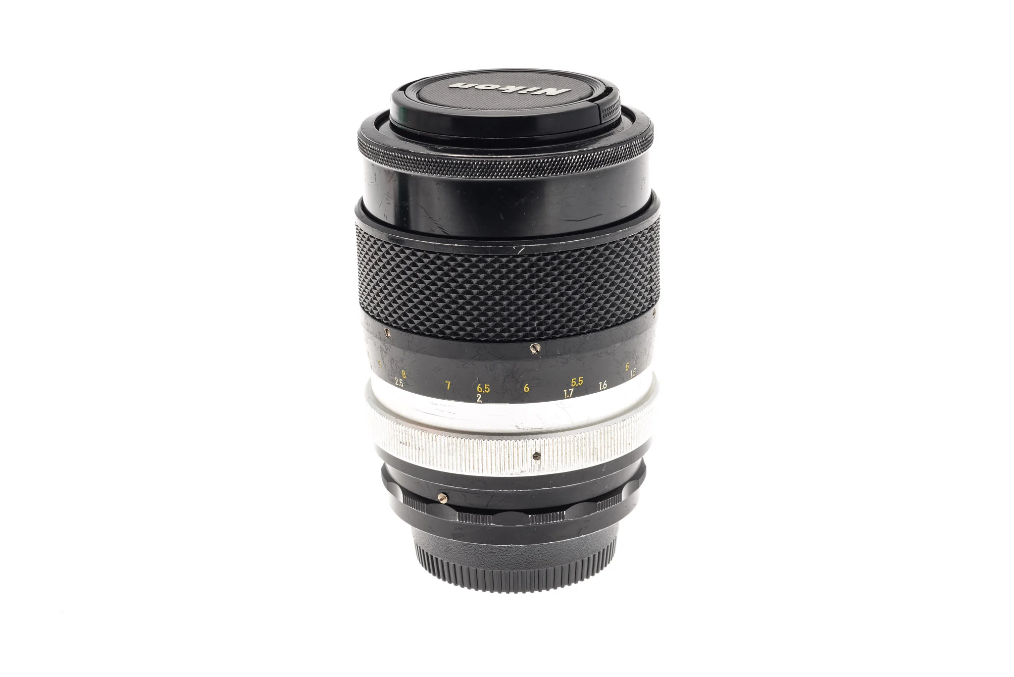 Nikon 135mm f2.8 Nikkor-Q Auto Pre-AI - Image 2