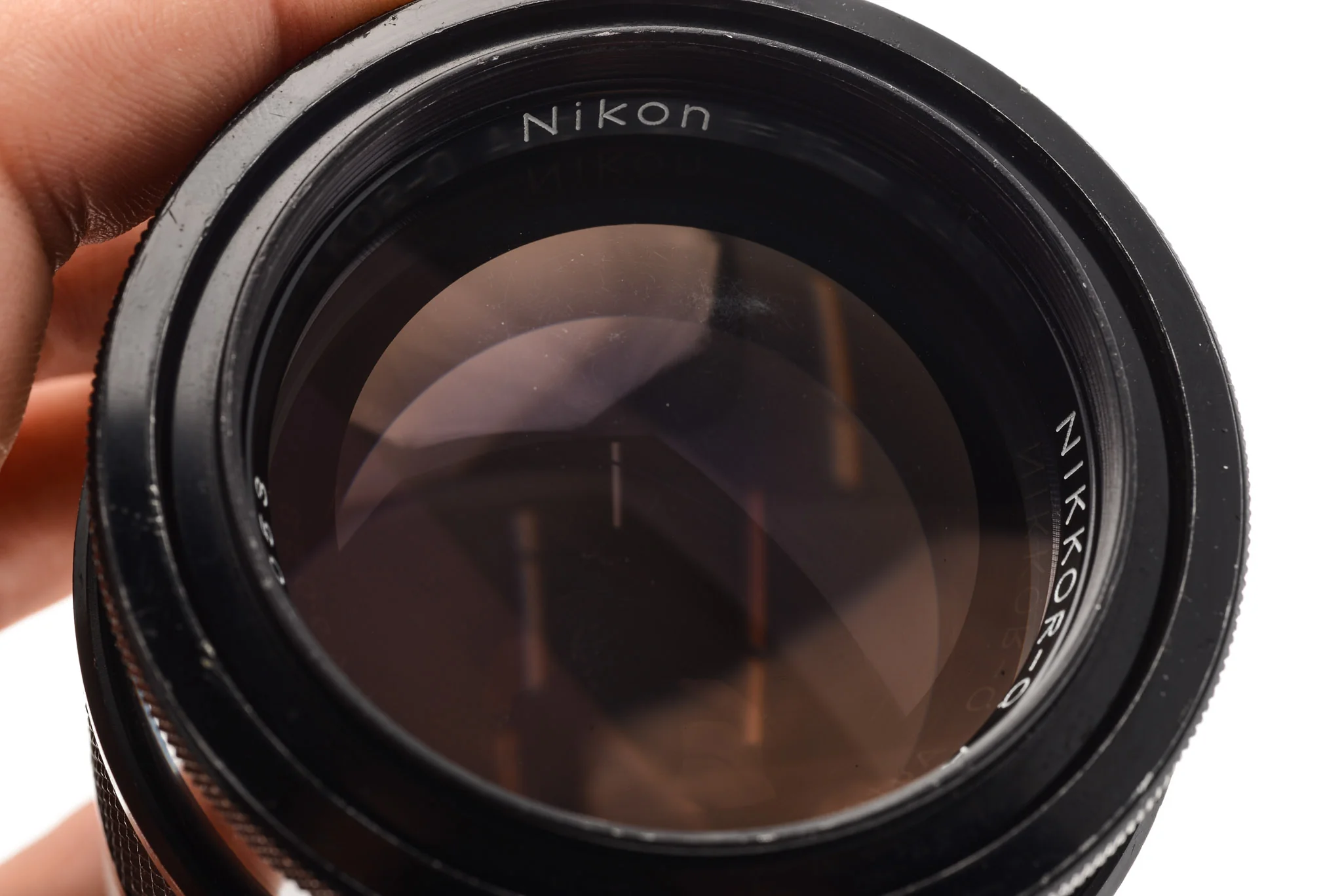 Nikon 135mm f2.8 Nikkor-Q Auto Pre-AI - Image 3