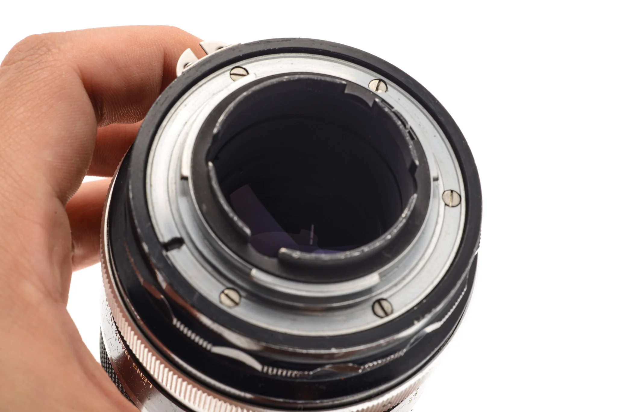 Nikon 135mm f2.8 Nikkor-Q Auto Pre-AI - Image 4