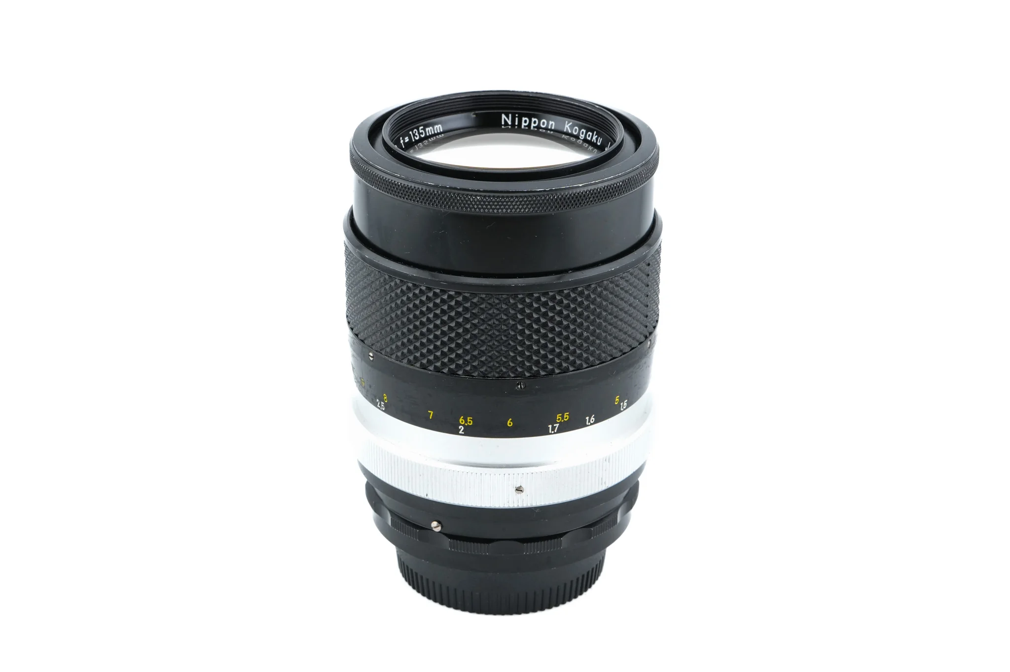 Nikon 135mm f2.8 Nikkor-Q Auto Pre-AI - Image 2