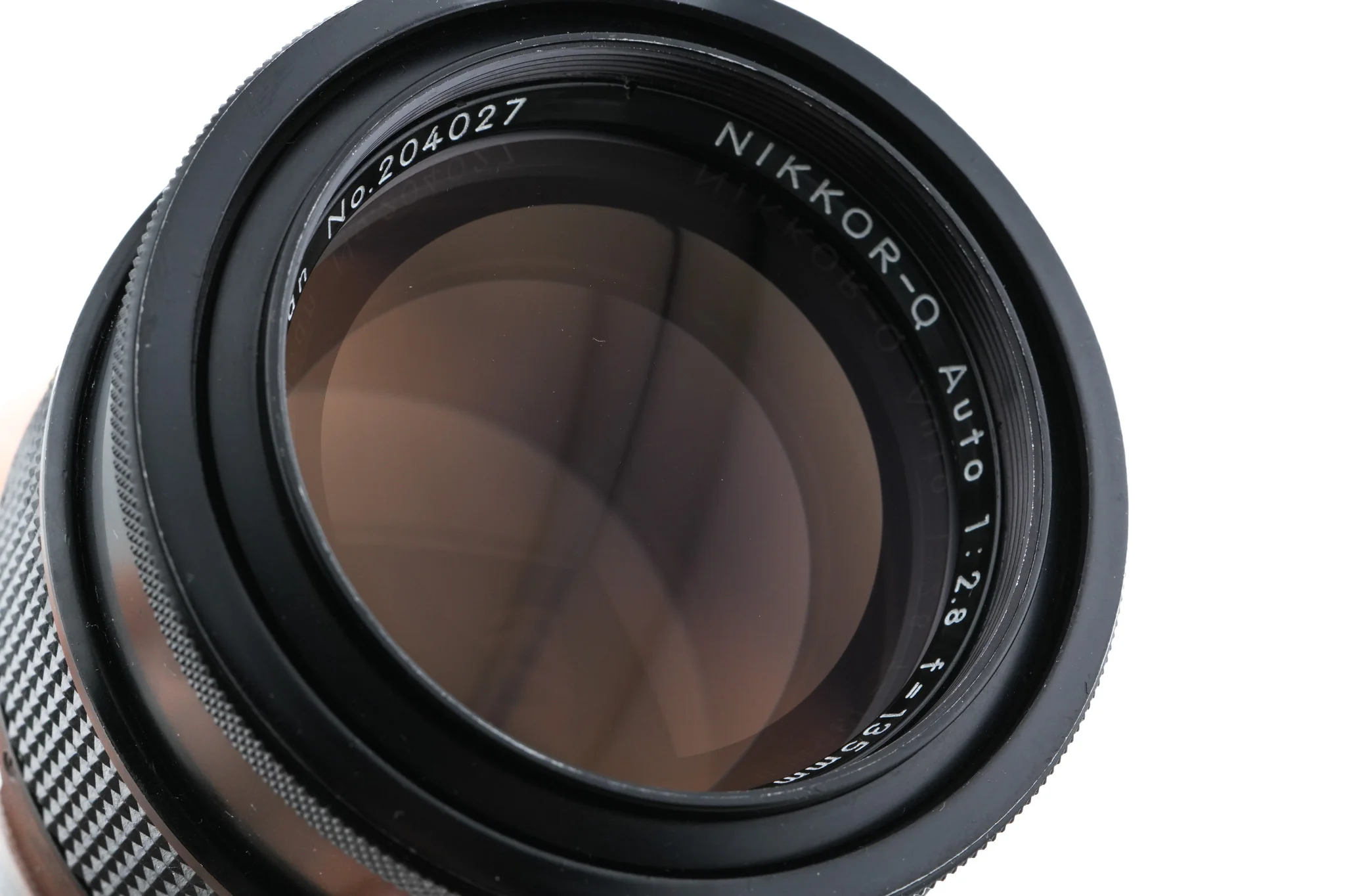 Nikon 135mm f2.8 Nikkor-Q Auto Pre-AI - Image 3