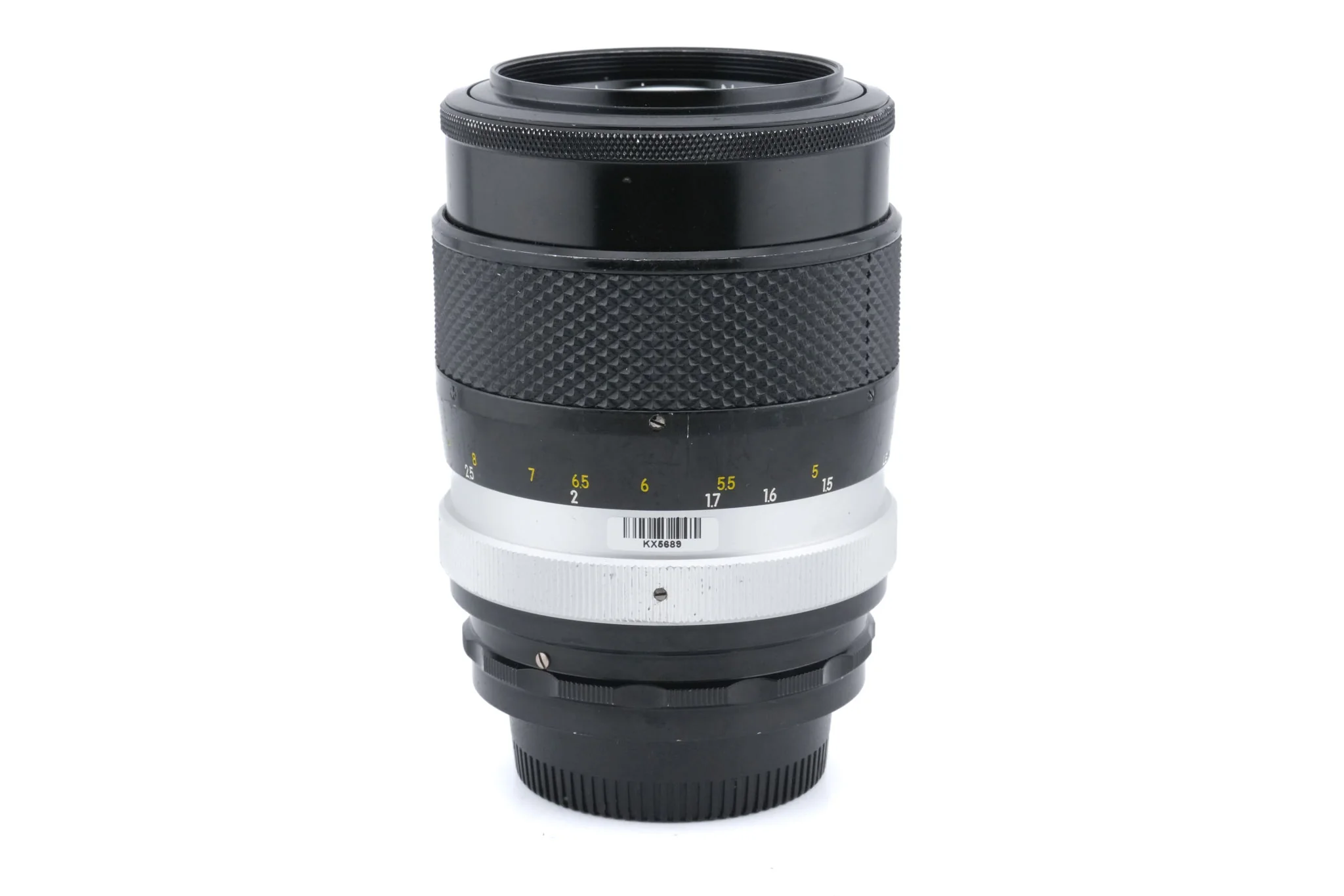 Nikon 135mm f2.8 Nikkor-Q Auto Pre-AI - Image 2