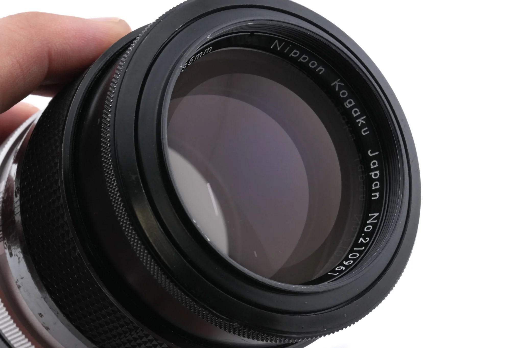 Nikon 135mm f2.8 Nikkor-Q Auto Pre-AI - Image 3