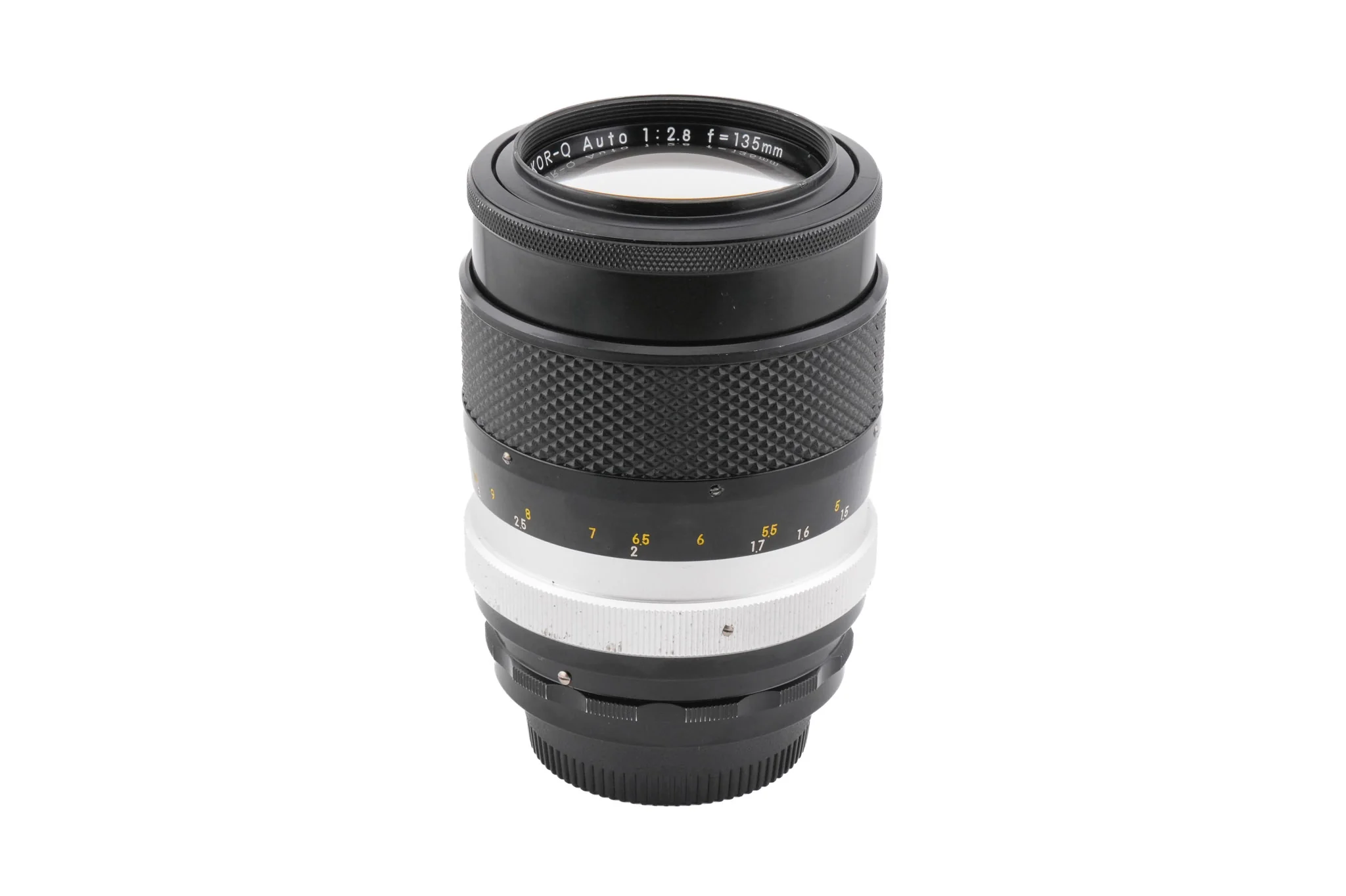 Nikon 135mm f2.8 Nikkor-Q Auto Pre-AI - Image 2
