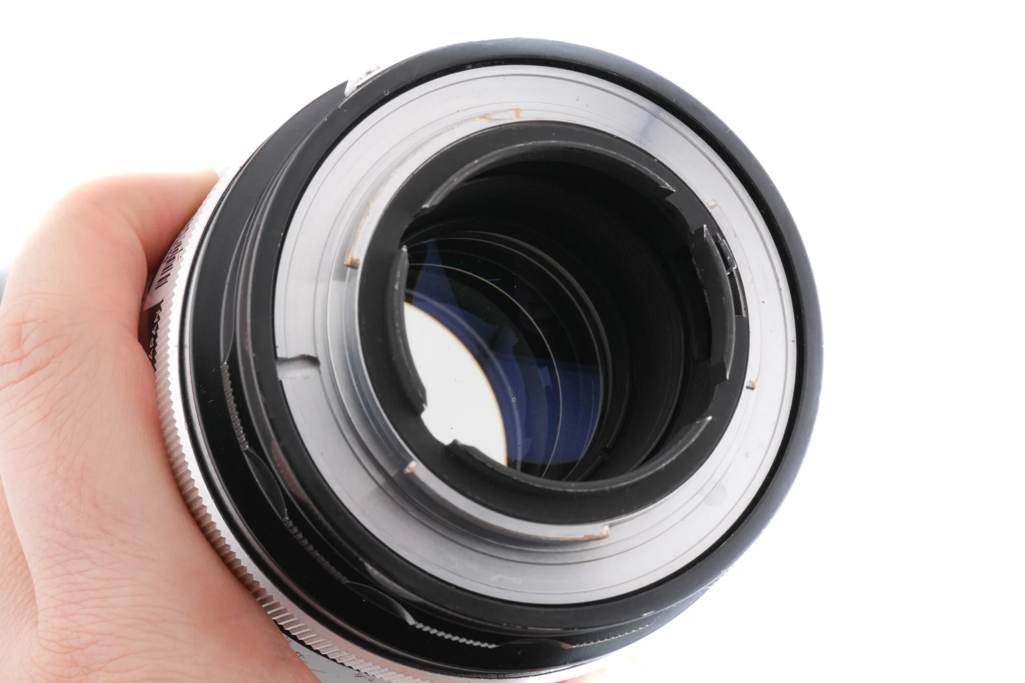Nikon 135mm f2.8 Nikkor-Q Auto Pre-AI - Image 4