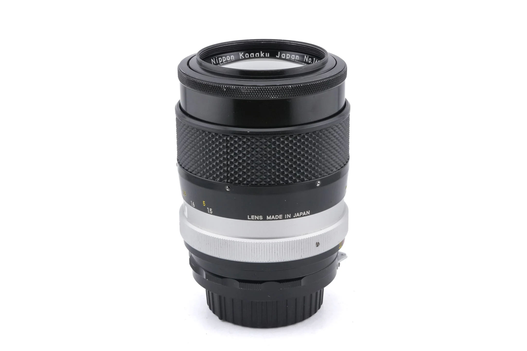 Nikon 135mm f2.8 Nikkor-Q Auto Pre-AI - Image 2