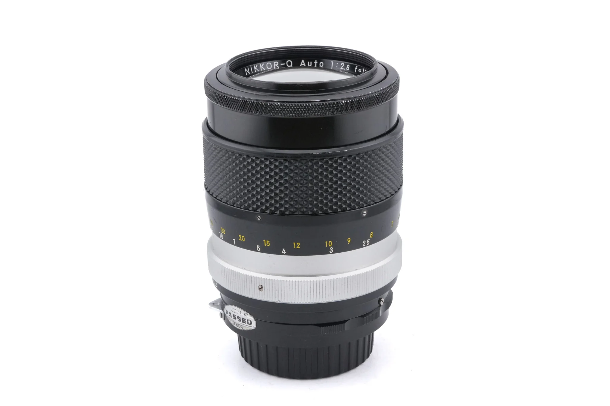 Nikon 135mm f2.8 Nikkor-Q Auto Pre-AI - Image 4
