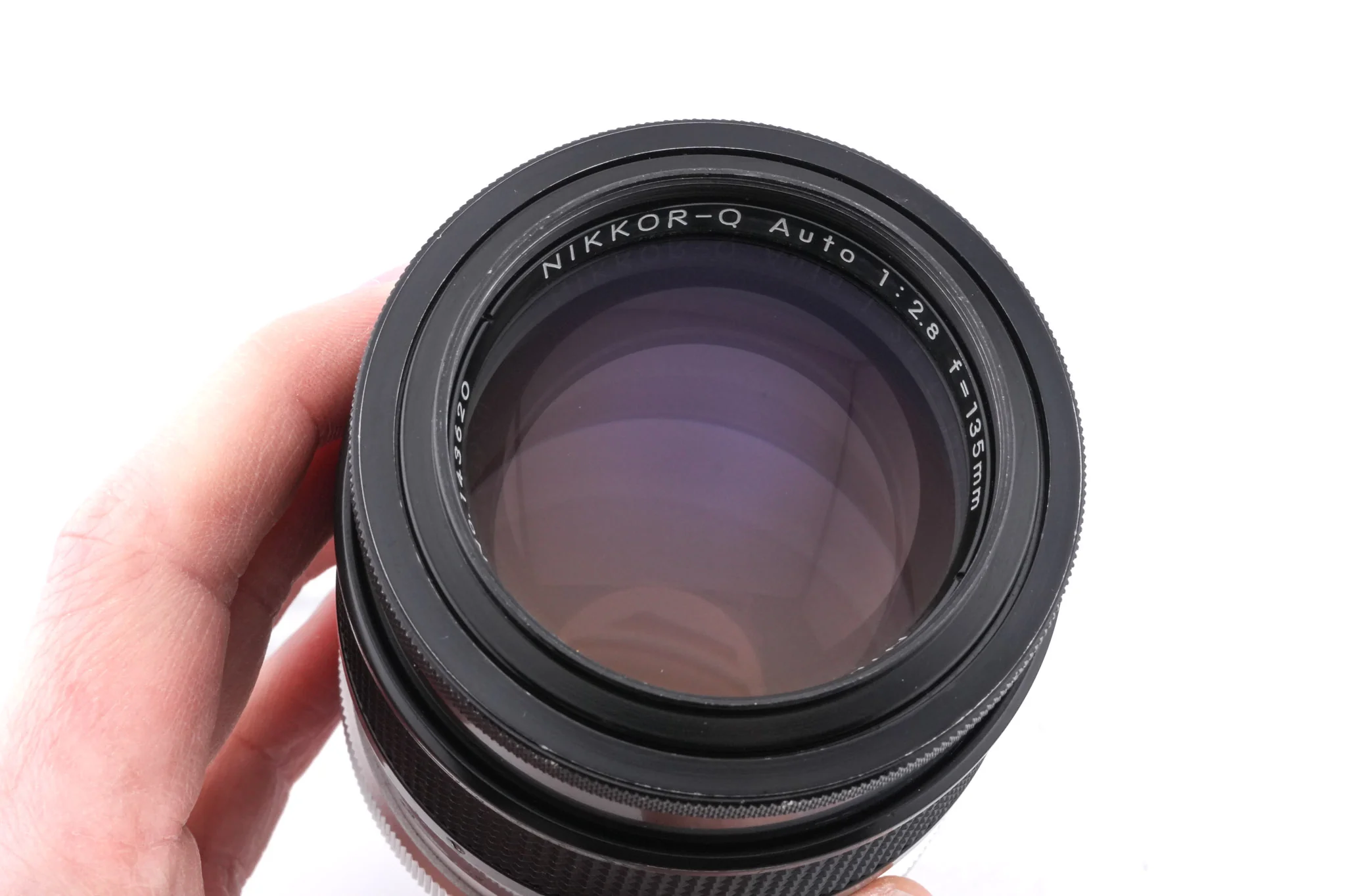 Nikon 135mm f2.8 Nikkor-Q Auto Pre-AI - Image 5