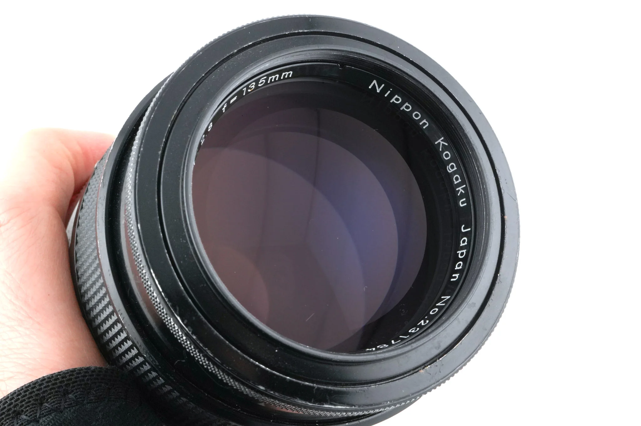 Nikon 135mm f2.8 Nikkor-Q Auto Pre-AI - Image 2