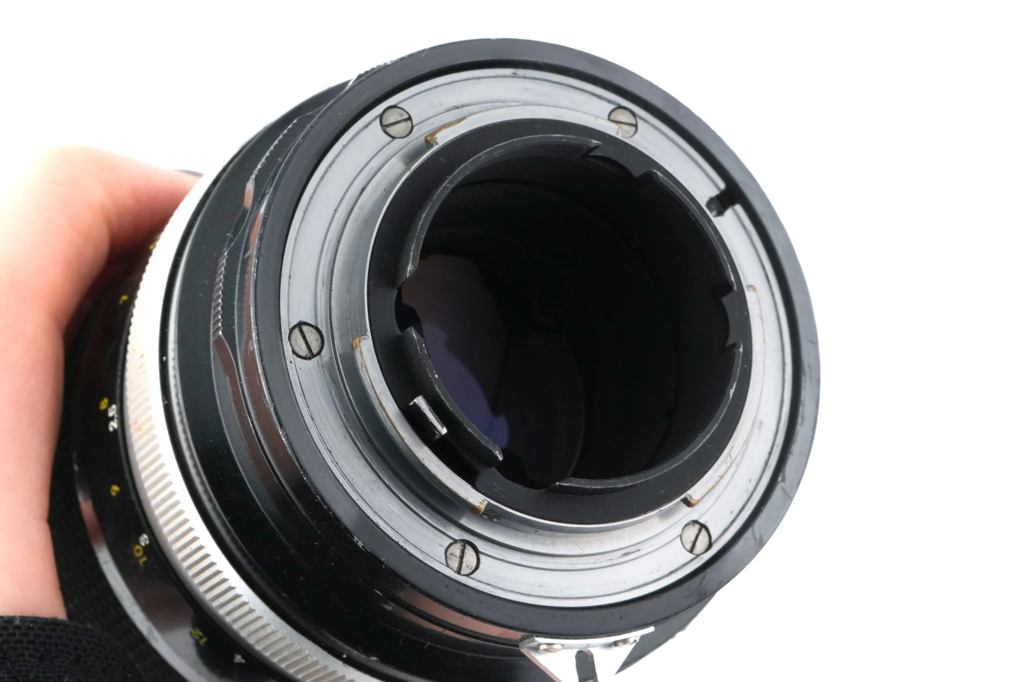 Nikon 135mm f2.8 Nikkor-Q Auto Pre-AI - Image 3