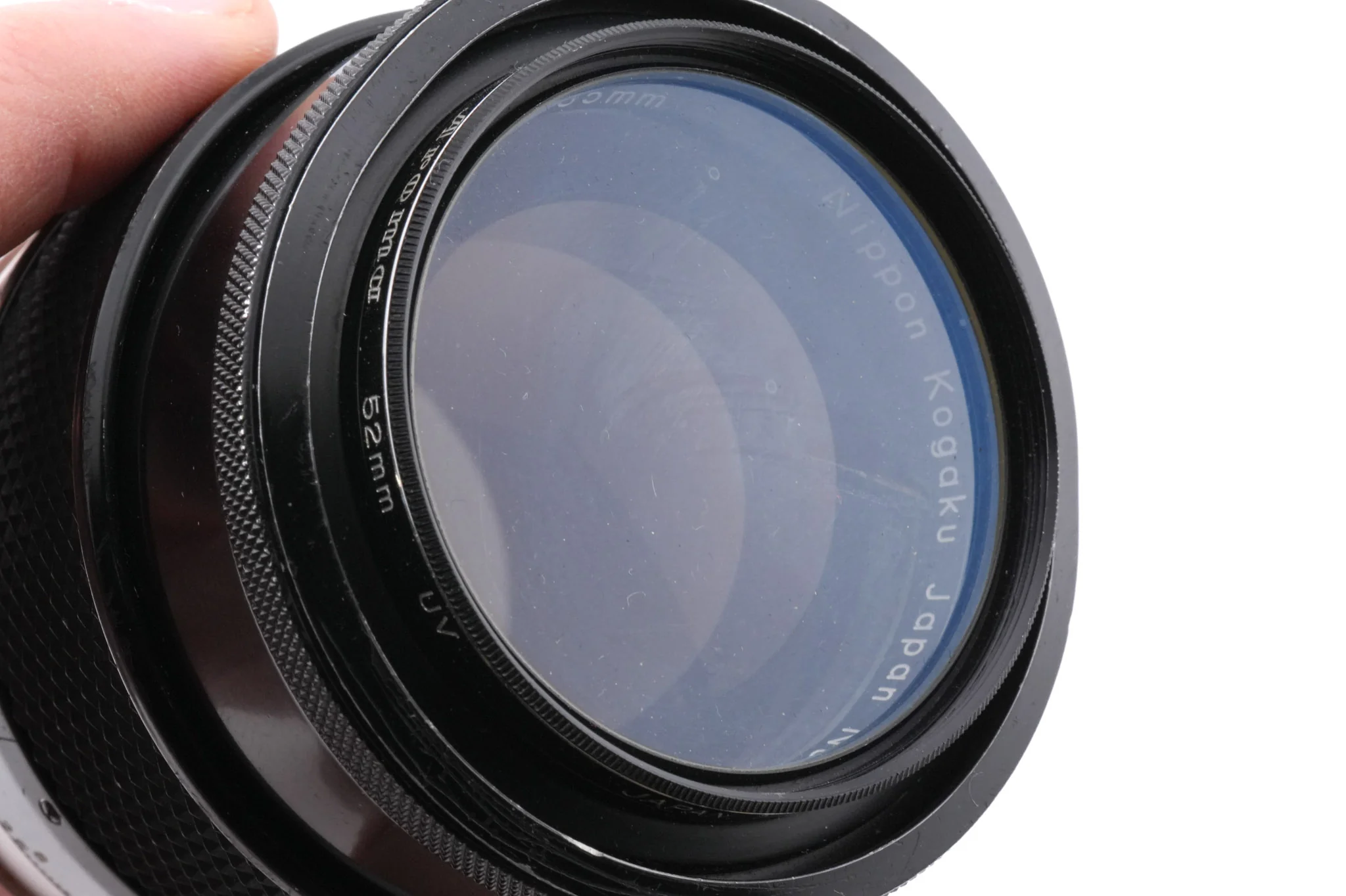 Nikon 135mm f2.8 Nikkor-Q Auto Pre-AI - Image 3