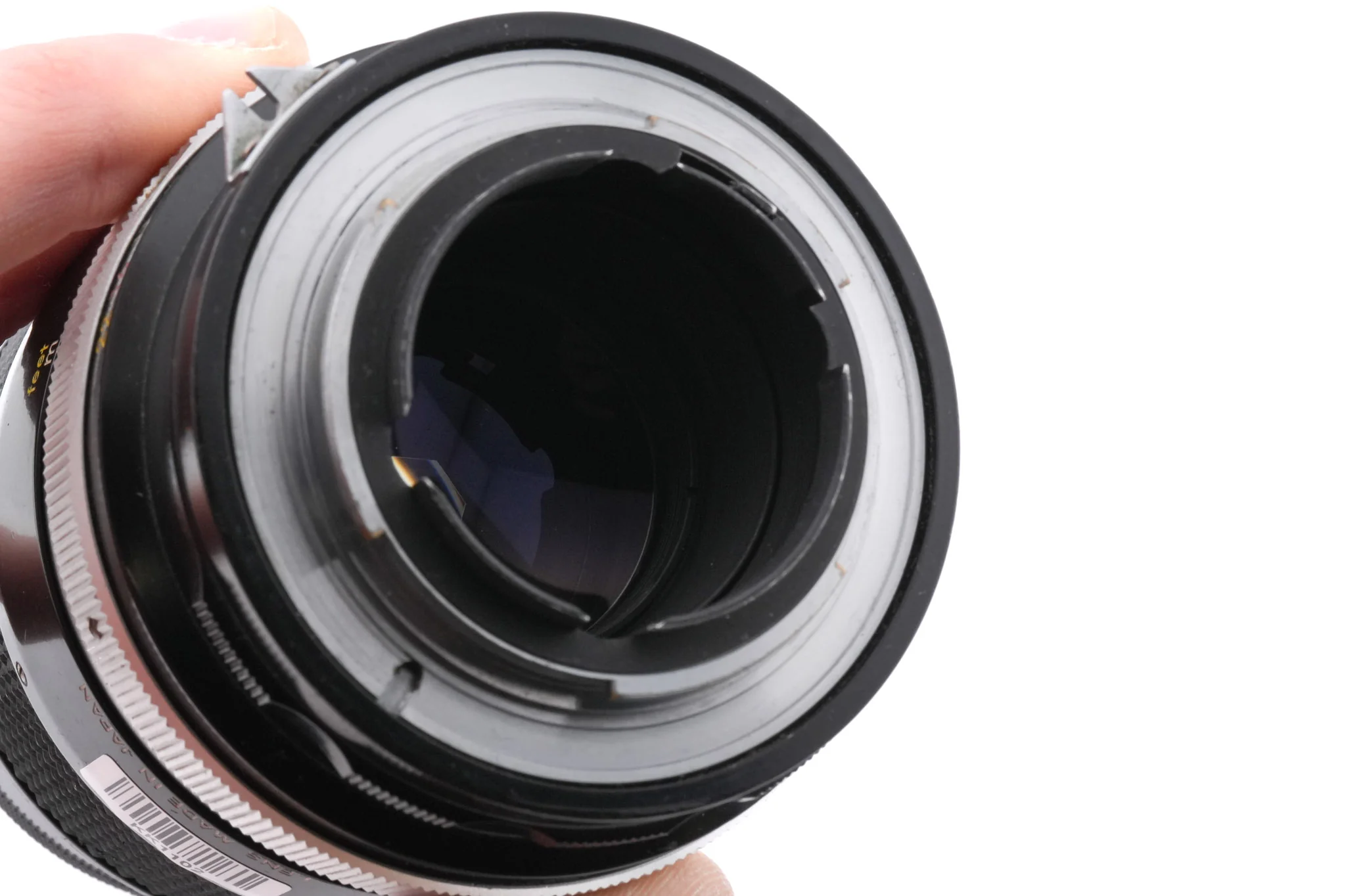 Nikon 135mm f2.8 Nikkor-Q Auto Pre-AI - Image 4