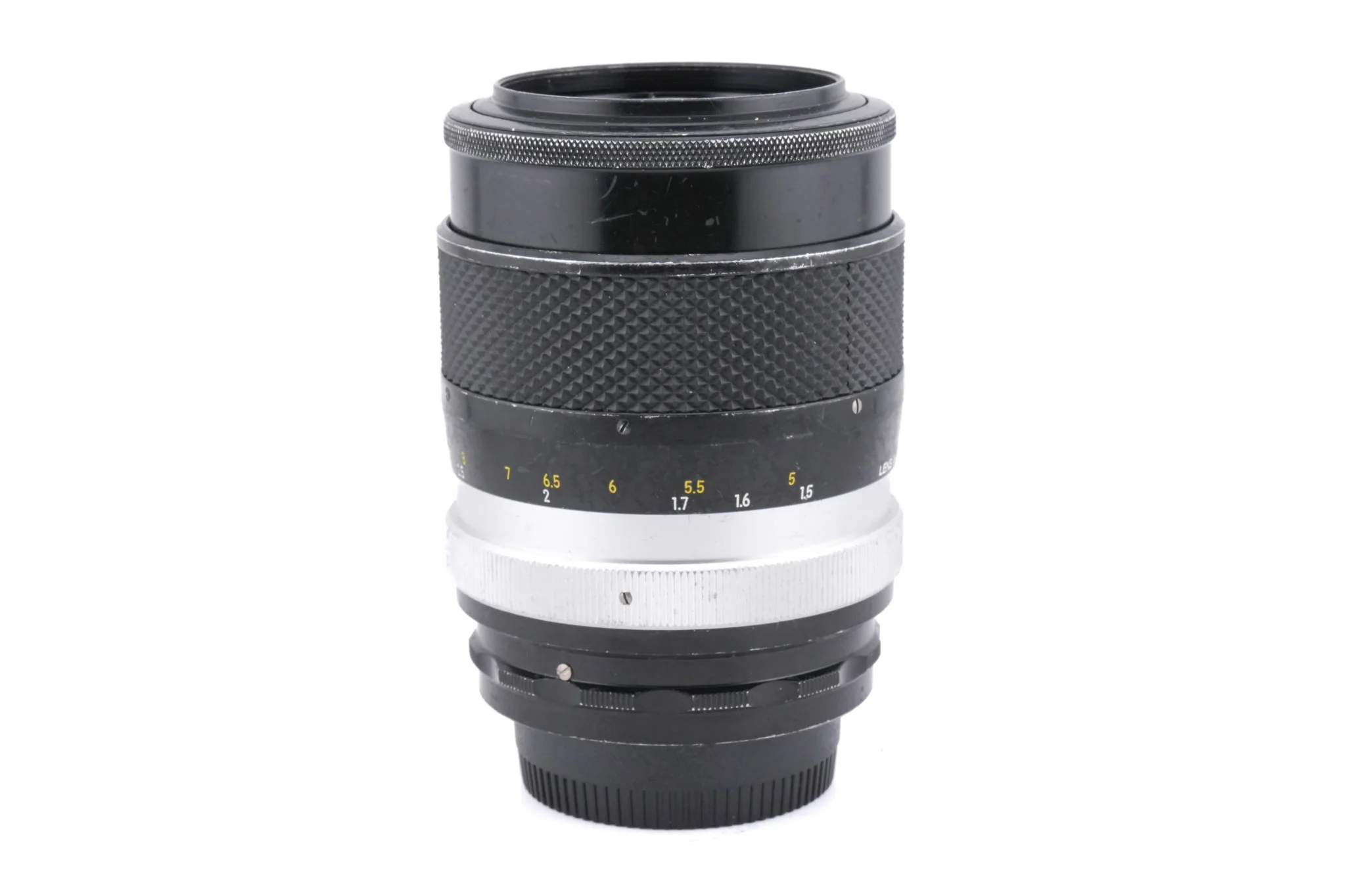 Nikon 135mm f2.8 Nikkor-Q Auto Pre-AI - Image 2