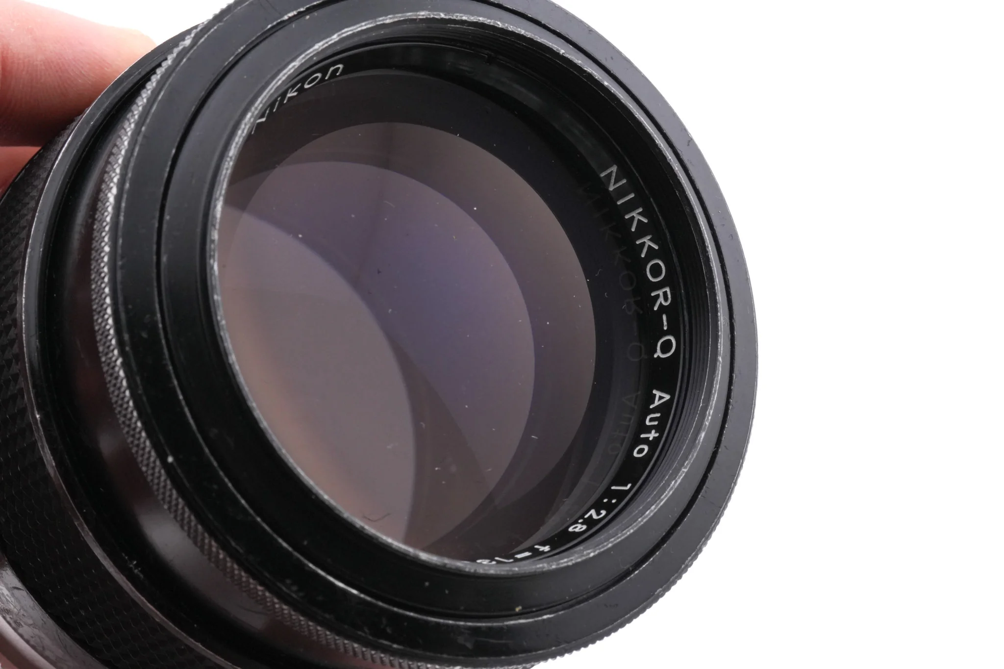 Nikon 135mm f2.8 Nikkor-Q Auto Pre-AI - Image 3