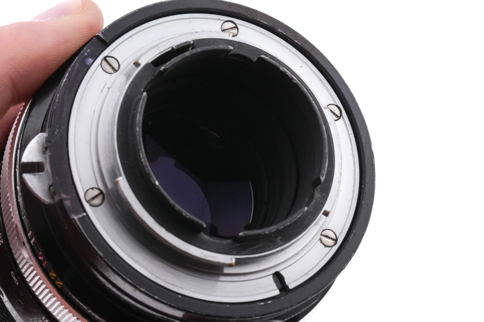 Nikon 135mm f2.8 Nikkor-Q Auto Pre-AI - Image 4