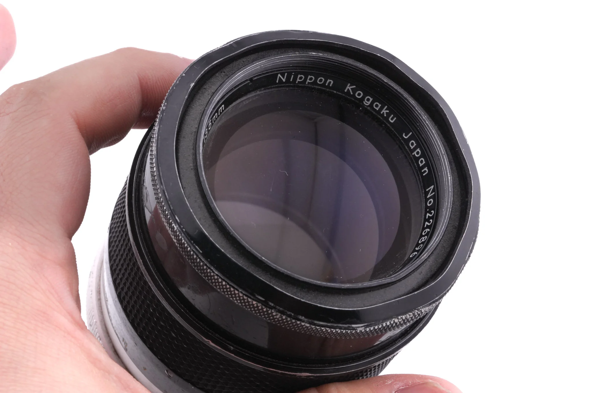 Nikon 135mm f2.8 Nikkor-Q Auto Pre-AI - Image 2