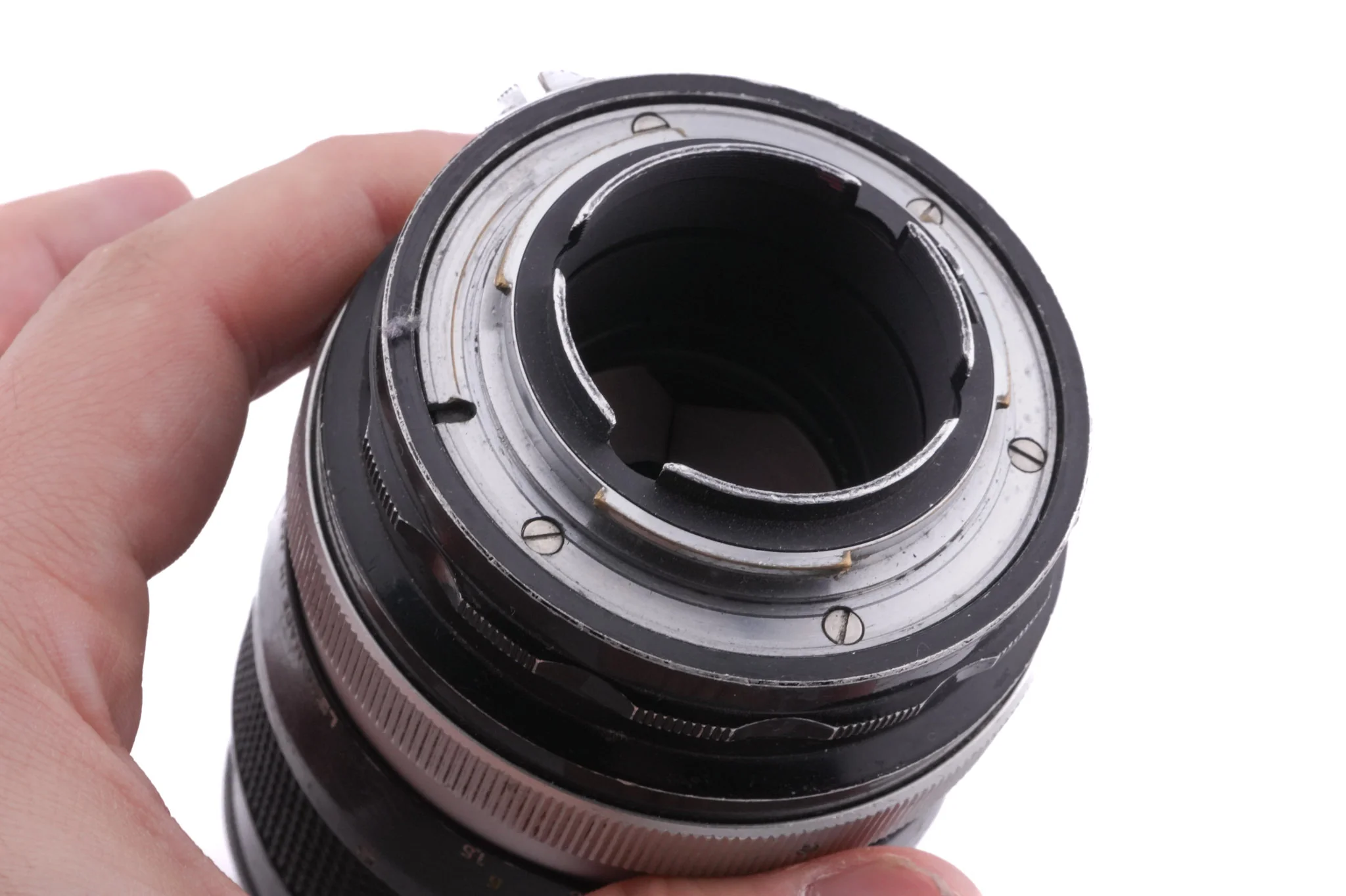 Nikon 135mm f2.8 Nikkor-Q Auto Pre-AI - Image 3