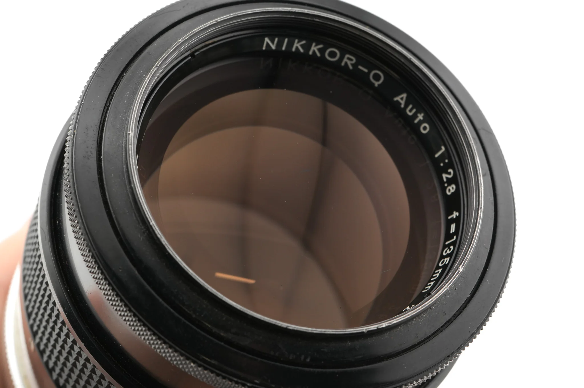 Nikon 135mm f2.8 Nikkor-Q Auto Pre-AI - Image 3