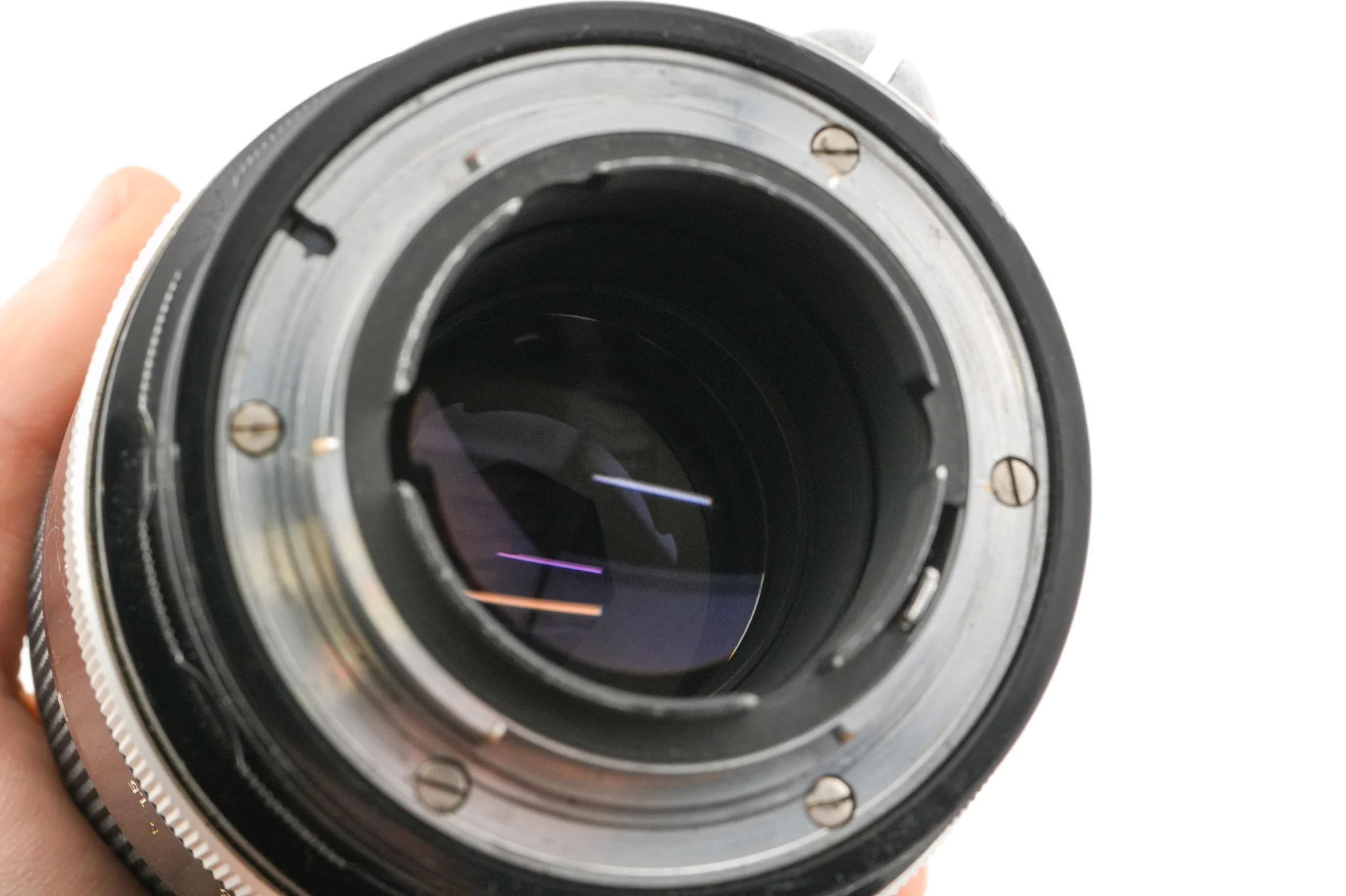 Nikon 135mm f2.8 Nikkor-Q Auto Pre-AI - Image 4