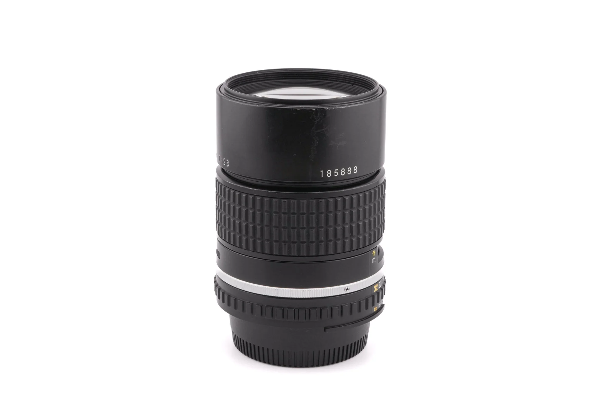 Nikon 135mm f2.8 Series E - Image 2