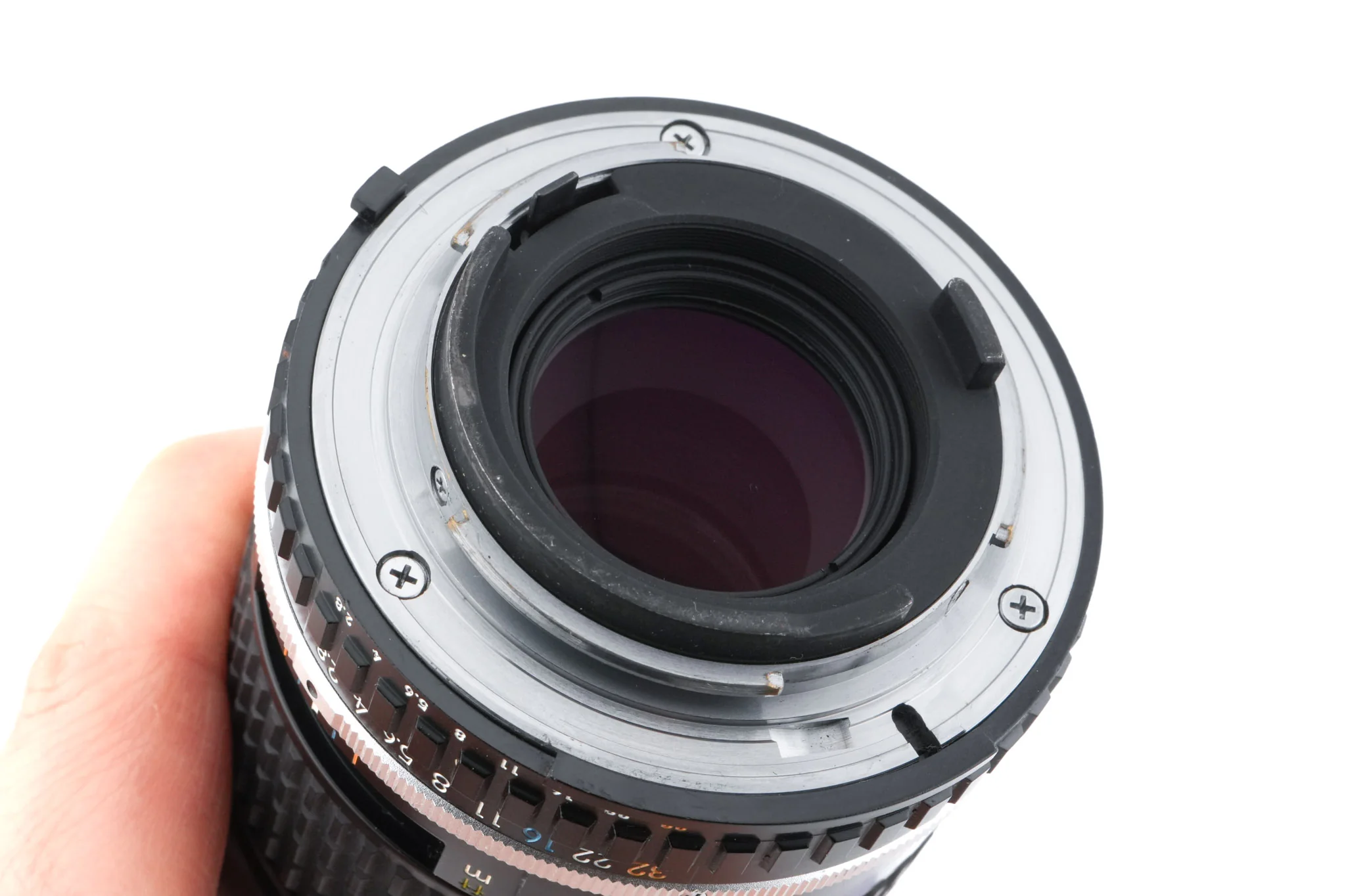 Nikon 135mm f2.8 Series E - Image 4