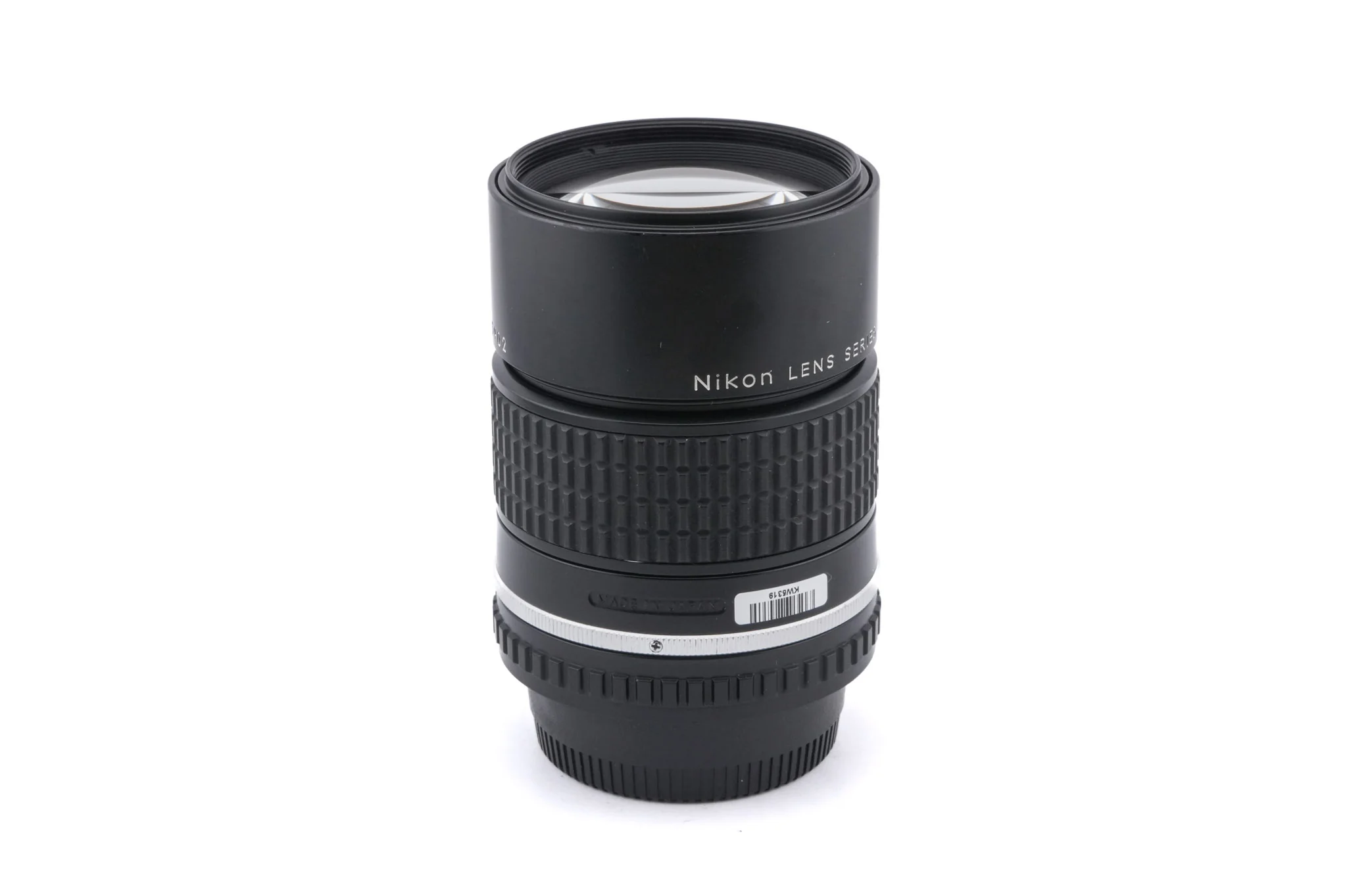 Nikon 135mm f2.8 Series E - Image 2