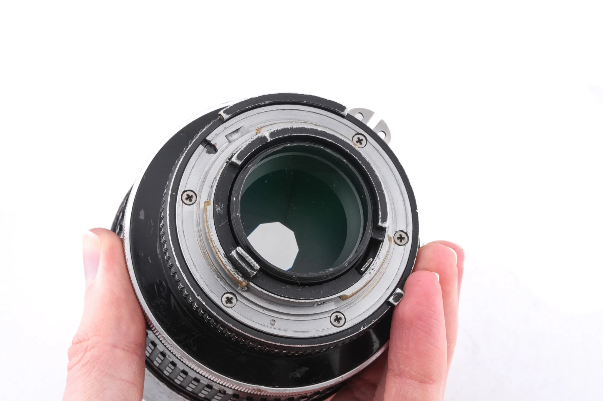 Nikon 135mm f2 Nikkor AI-S - Image 4