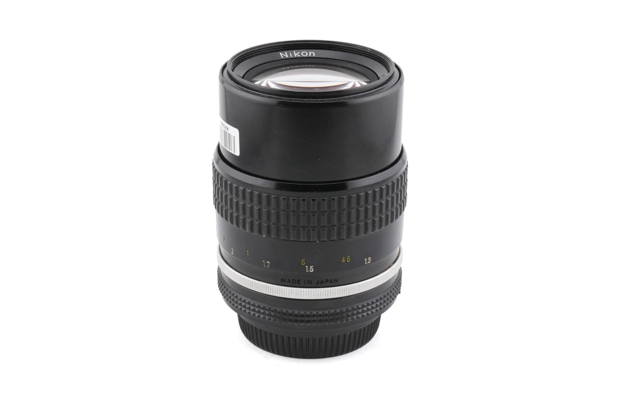 Nikon 135mm f3.5 Nikkor AI - Image 2