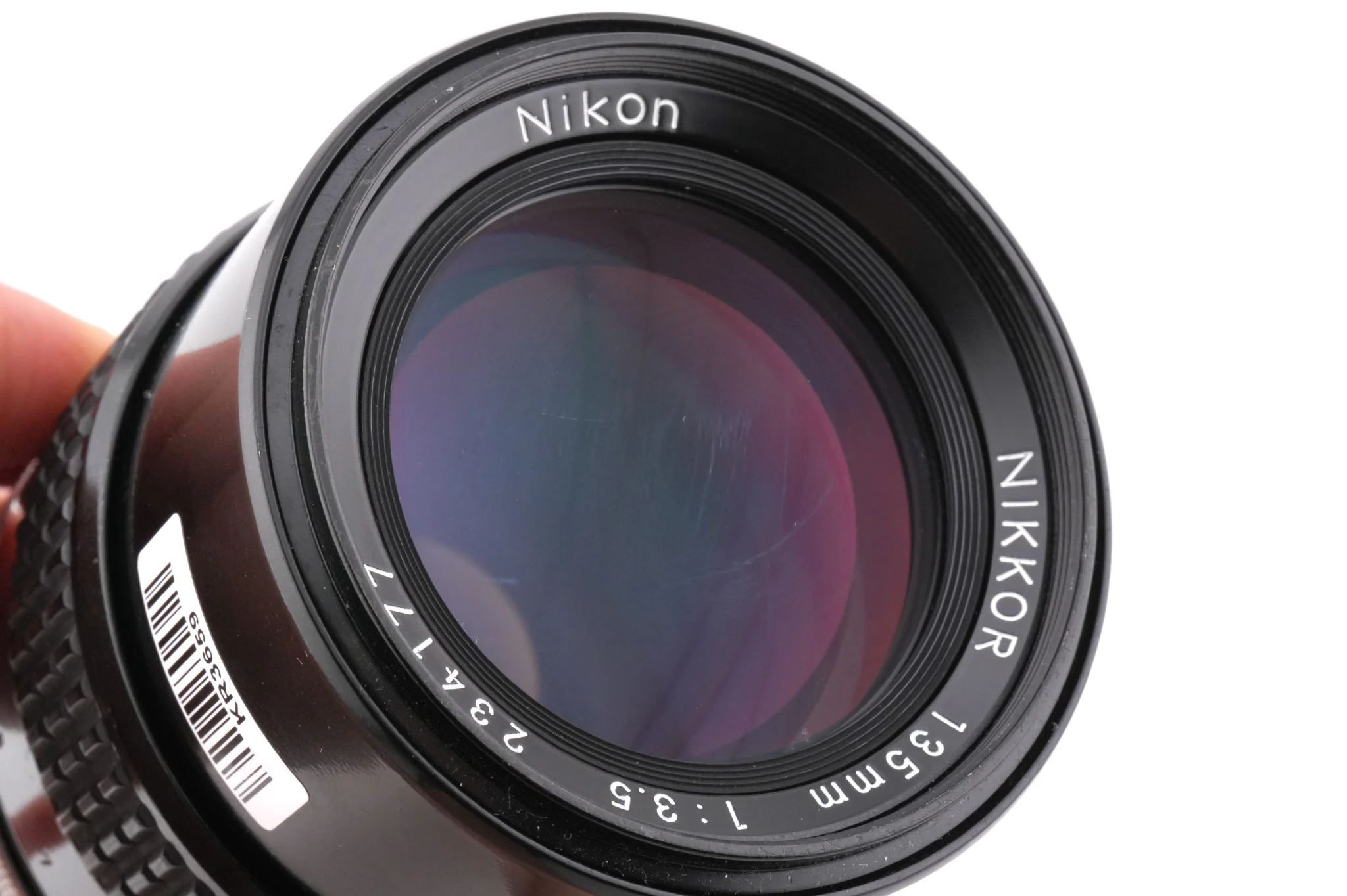 Nikon 135mm f3.5 Nikkor AI - Image 3