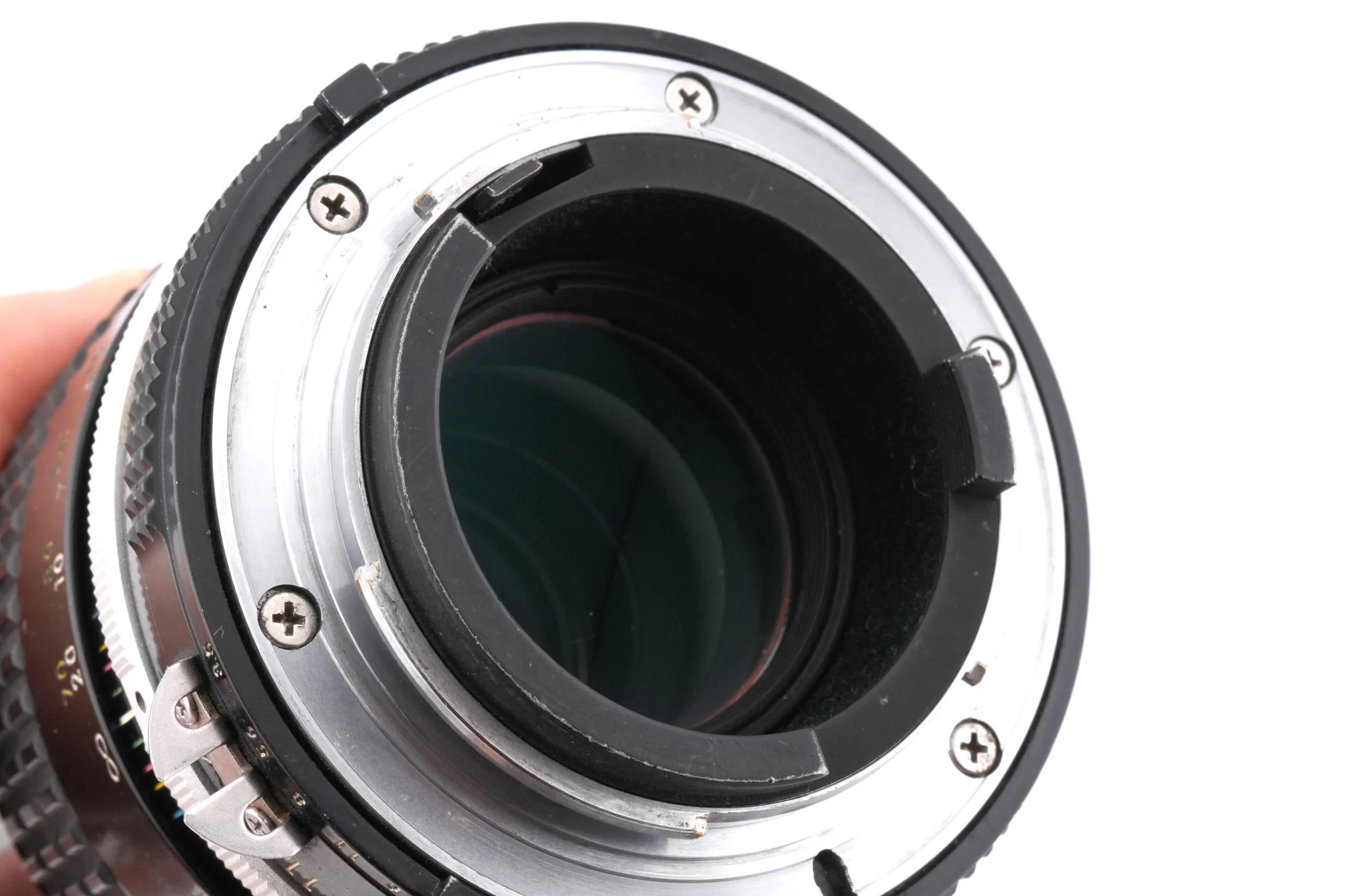 Nikon 135mm f3.5 Nikkor AI - Image 4