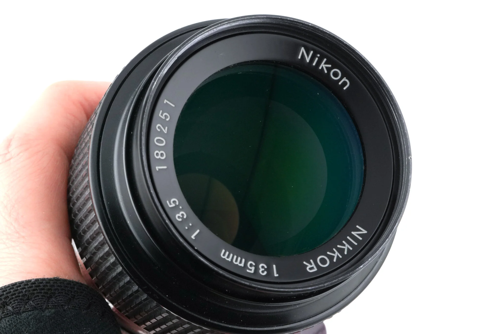 Nikon 135mm f3.5 Nikkor AI - Image 2